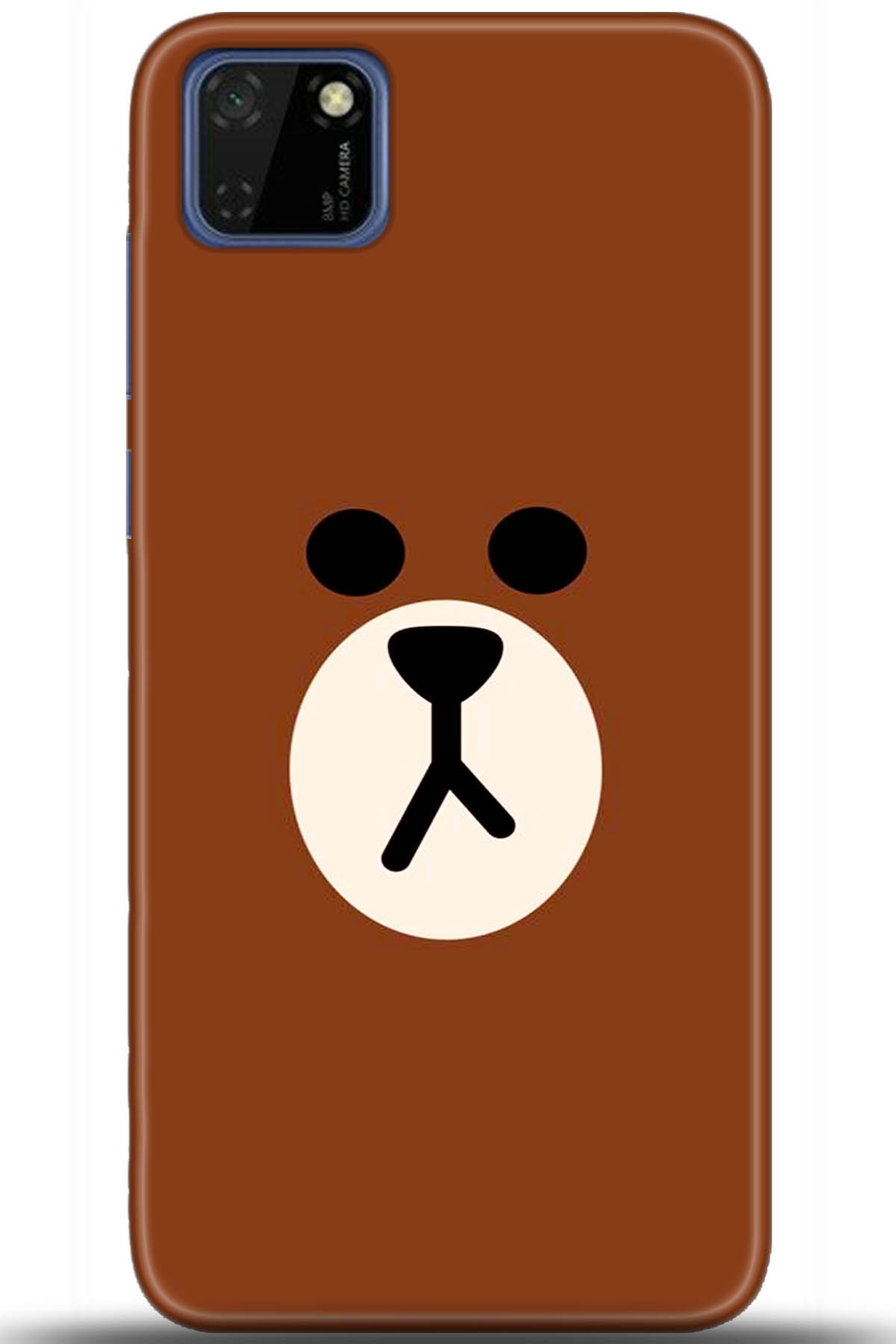 Huawei Y5P Uyumlu Kılıf HD Baskılı Kılıf - Followed Institution 5430