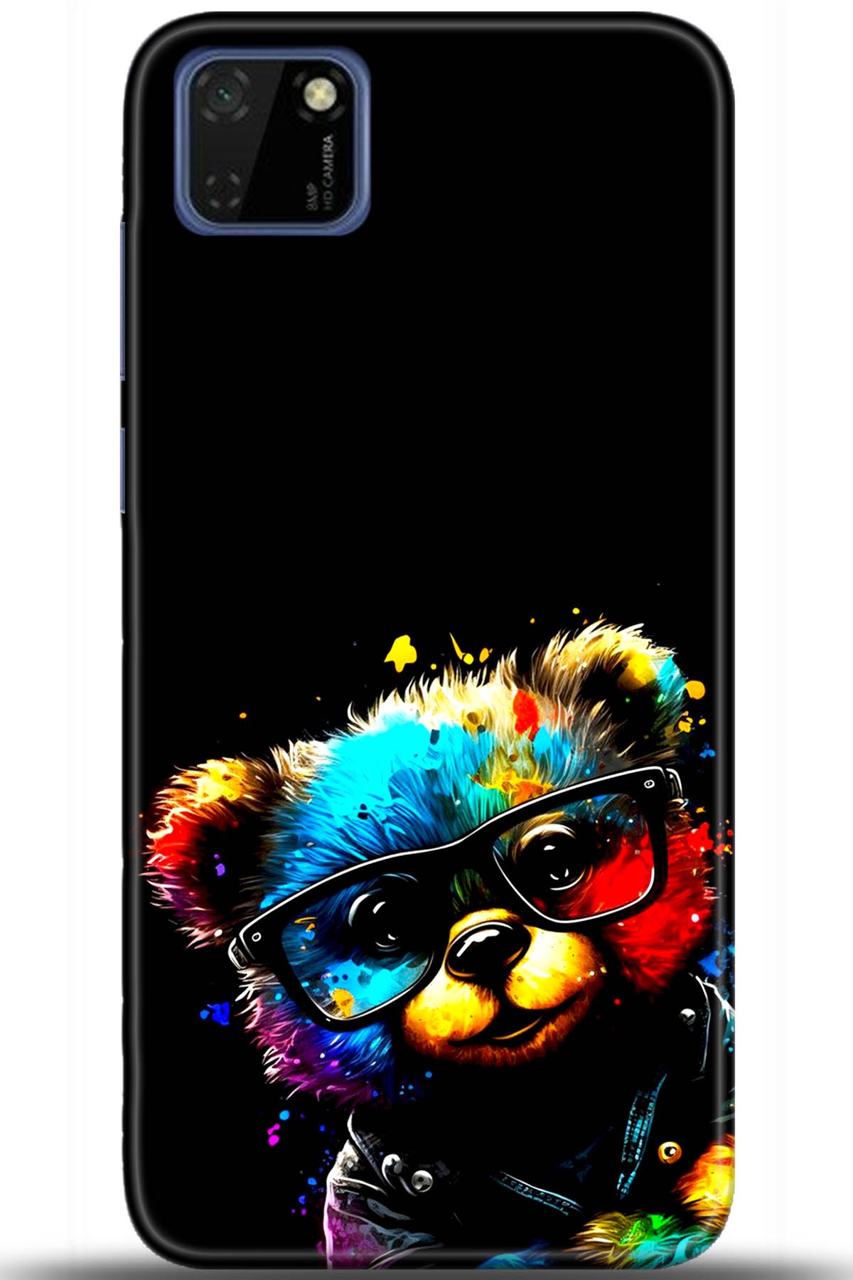 Huawei Y5P Uyumlu Kılıf HD Baskılı Kılıf - Followed Institution 5434