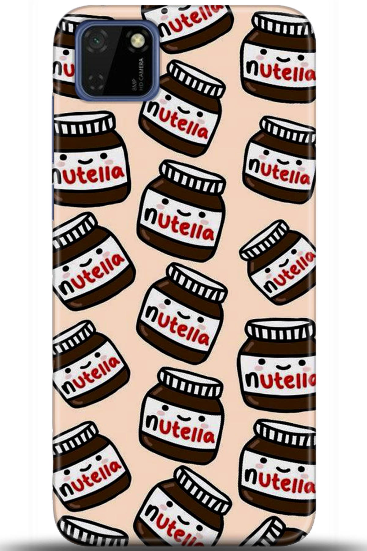 Huawei Y5P Uyumlu Kılıf HD Baskılı Kılıf - Followed Institution 5450