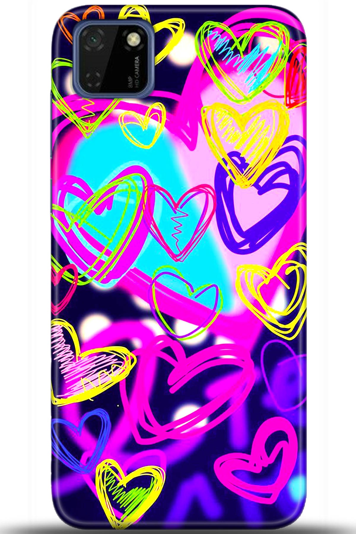 Huawei Y5P Uyumlu Kılıf HD Baskılı Kılıf - Followed Institution 5500