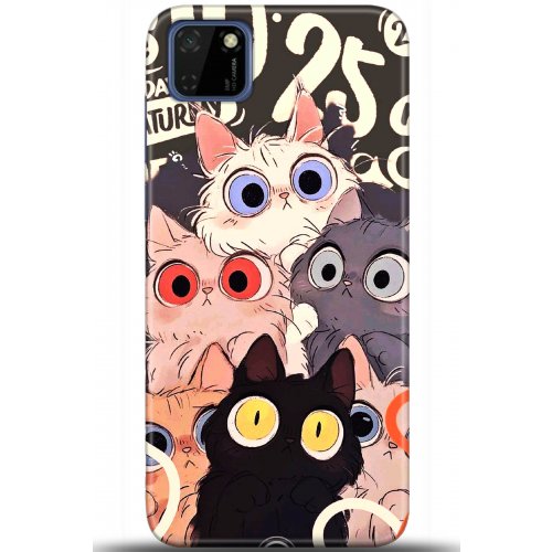 Uyumlu Kılıf HD Baskılı Kılıf - Followed Institution 5641