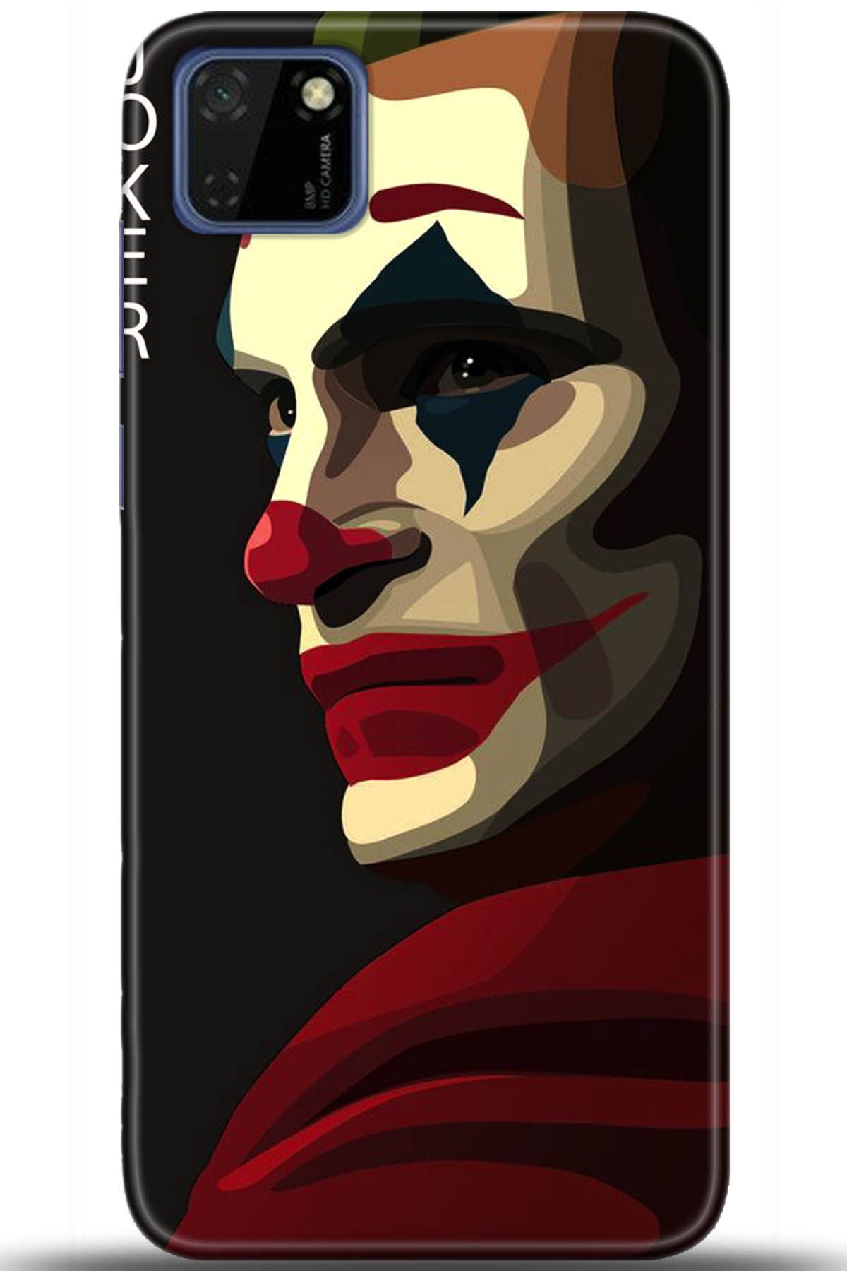 Huawei Y5P Uyumlu Kılıf HD Baskılı Kılıf - Followed Institution 5689