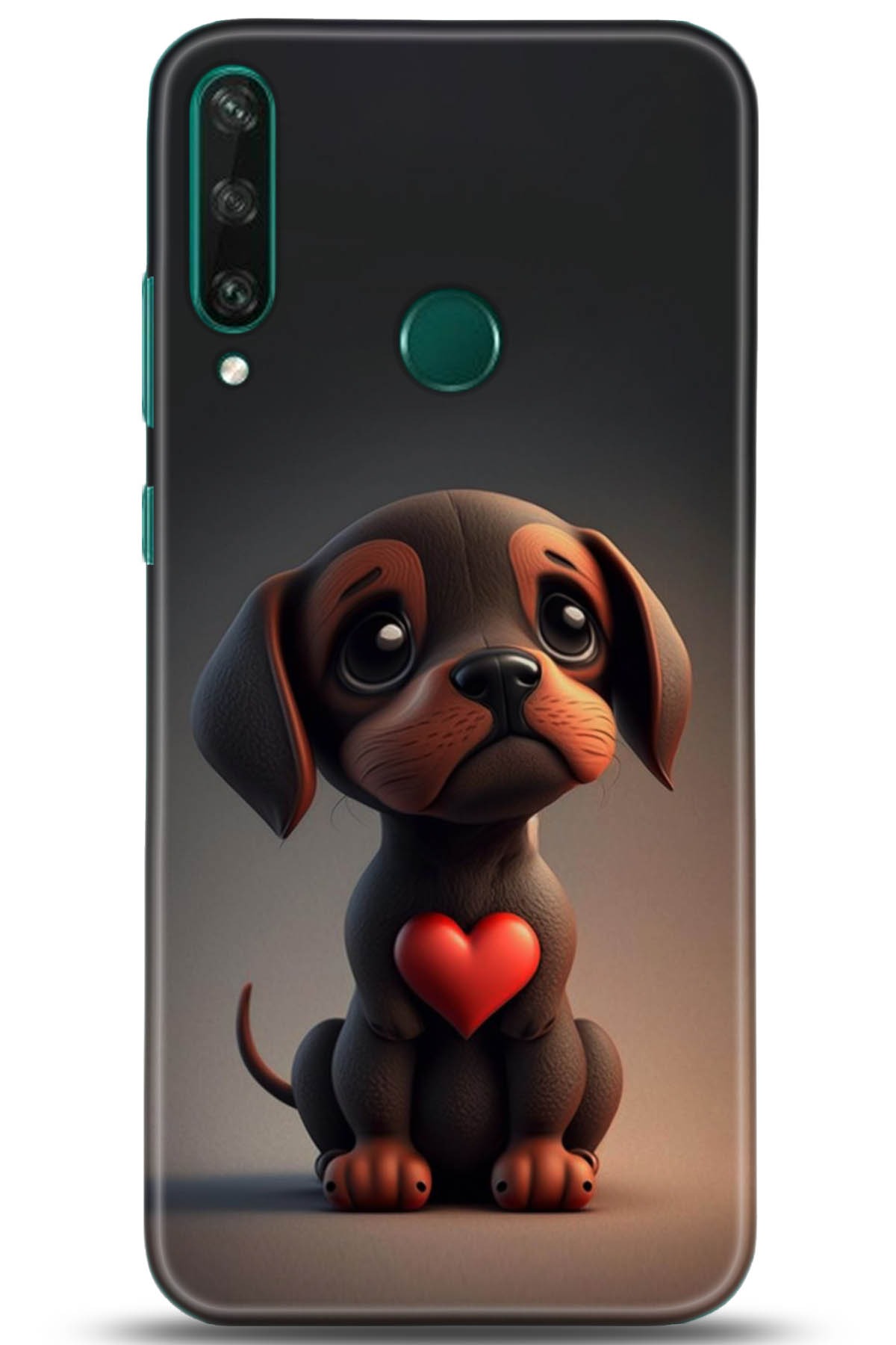 Huawei Y6P Uyumlu Kılıf HD Baskılı Kılıf - Followed Institution 5050