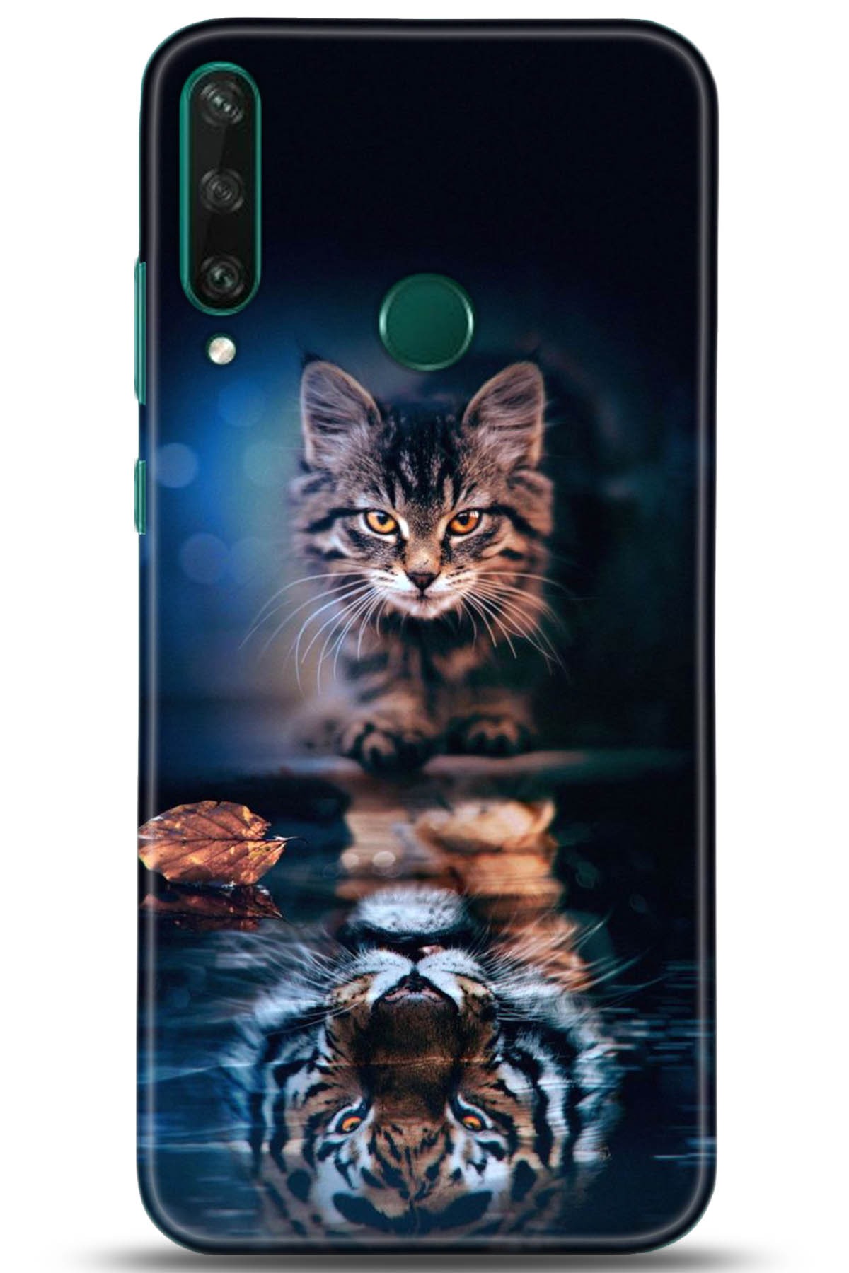 Huawei Y6P Uyumlu Kılıf HD Baskılı Kılıf - Followed Institution 5055