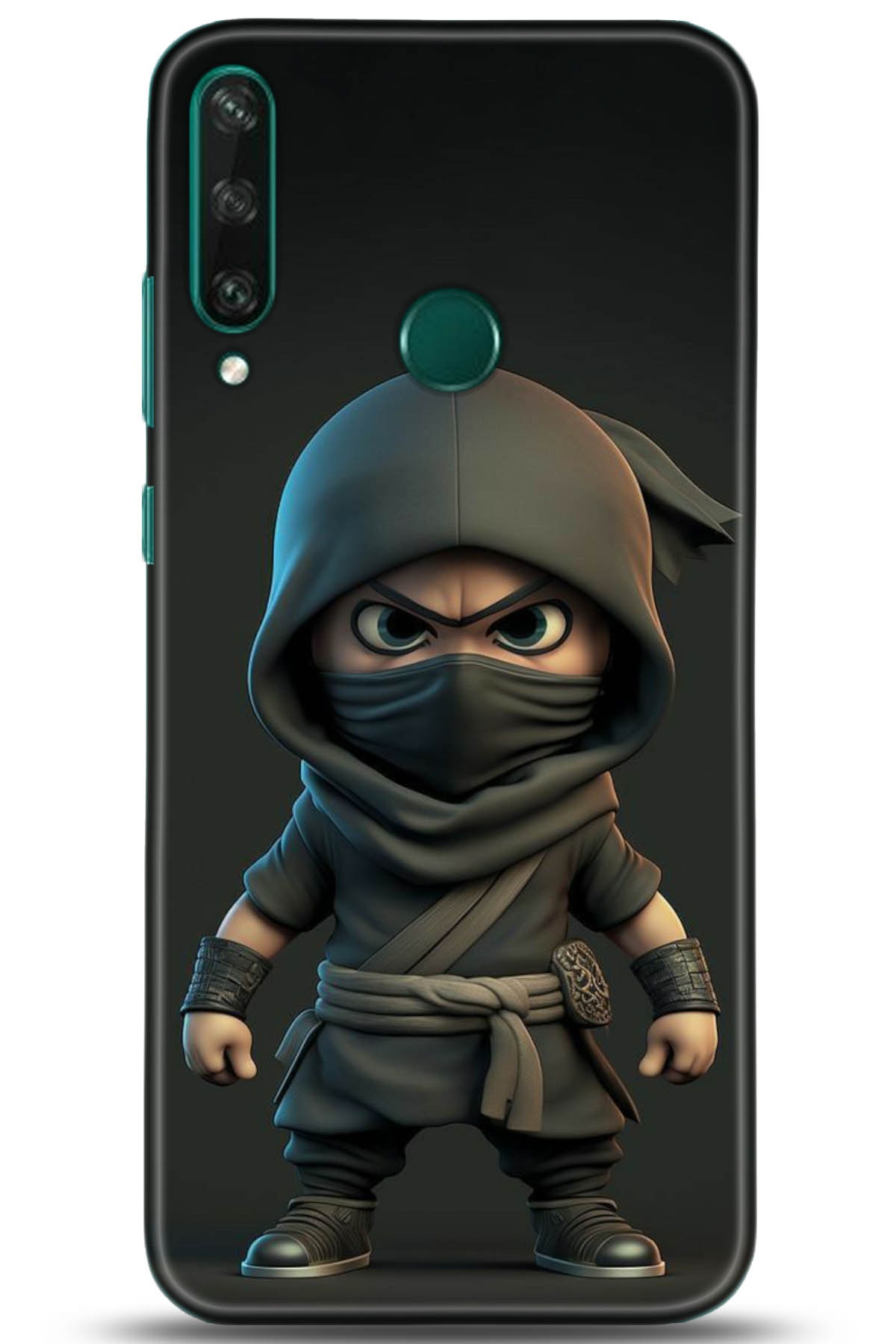 Huawei Y6P Uyumlu Kılıf HD Baskılı Kılıf - Followed Institution 5061