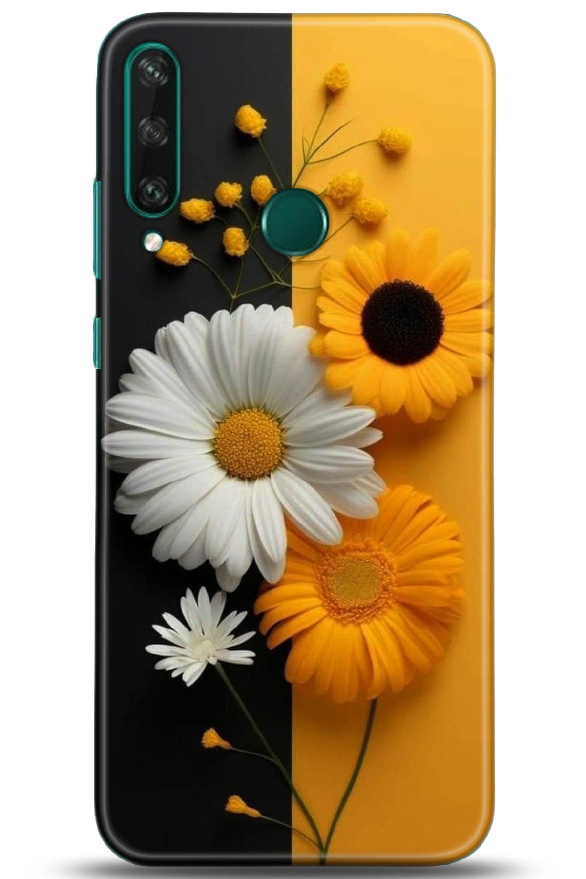 Huawei Y6P Uyumlu Kılıf HD Baskılı Kılıf - Followed Institution 5110