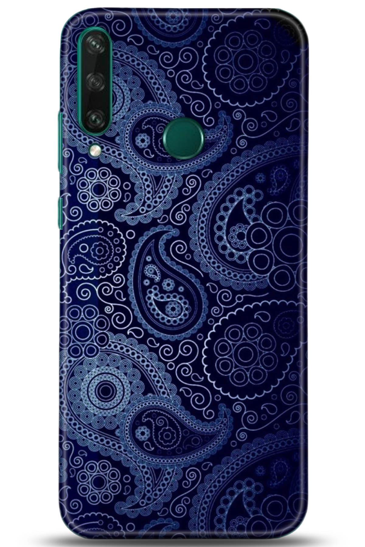 Huawei Y6P Uyumlu Kılıf HD Baskılı Kılıf - Followed Institution 5129