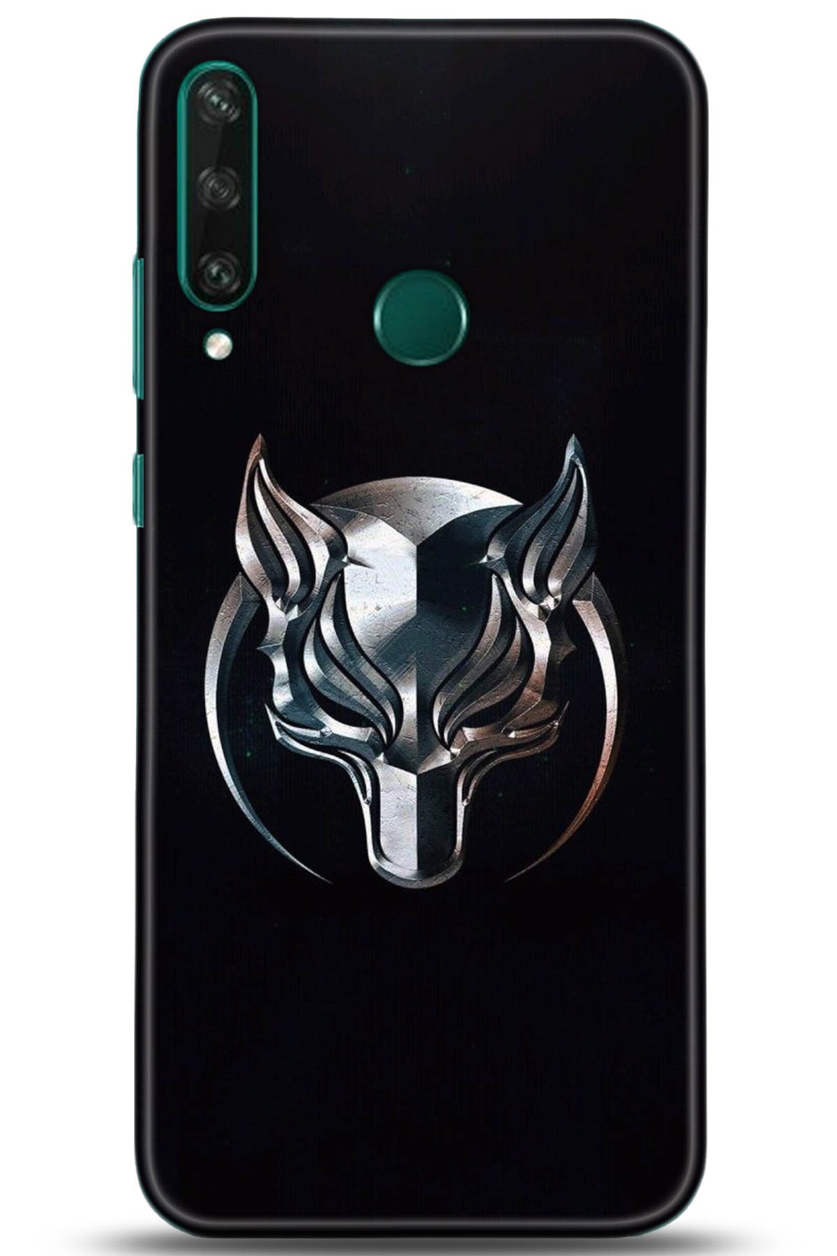 Huawei Y6P Uyumlu Kılıf HD Baskılı Kılıf - Followed Institution 5135