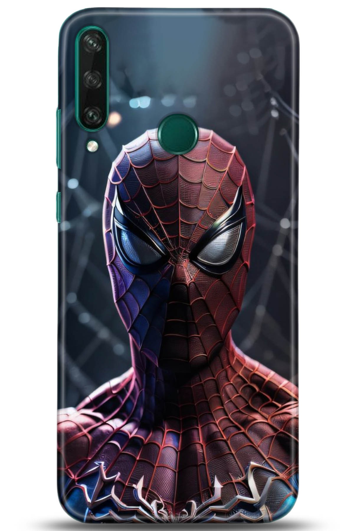 Huawei Y6P Uyumlu Kılıf HD Baskılı Kılıf - Followed Institution 5144