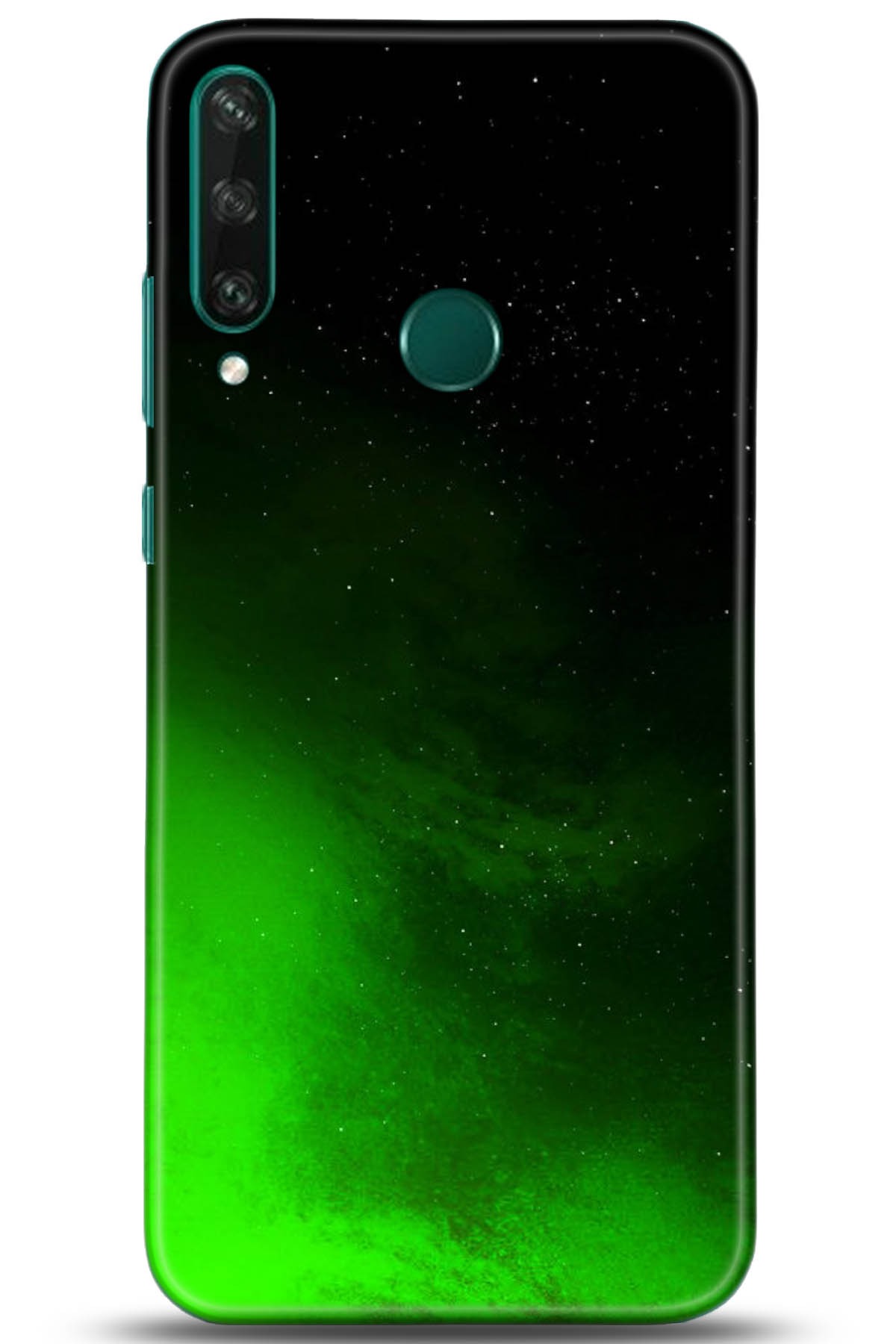 Huawei Y6P Uyumlu Kılıf HD Baskılı Kılıf - Followed Institution 5146