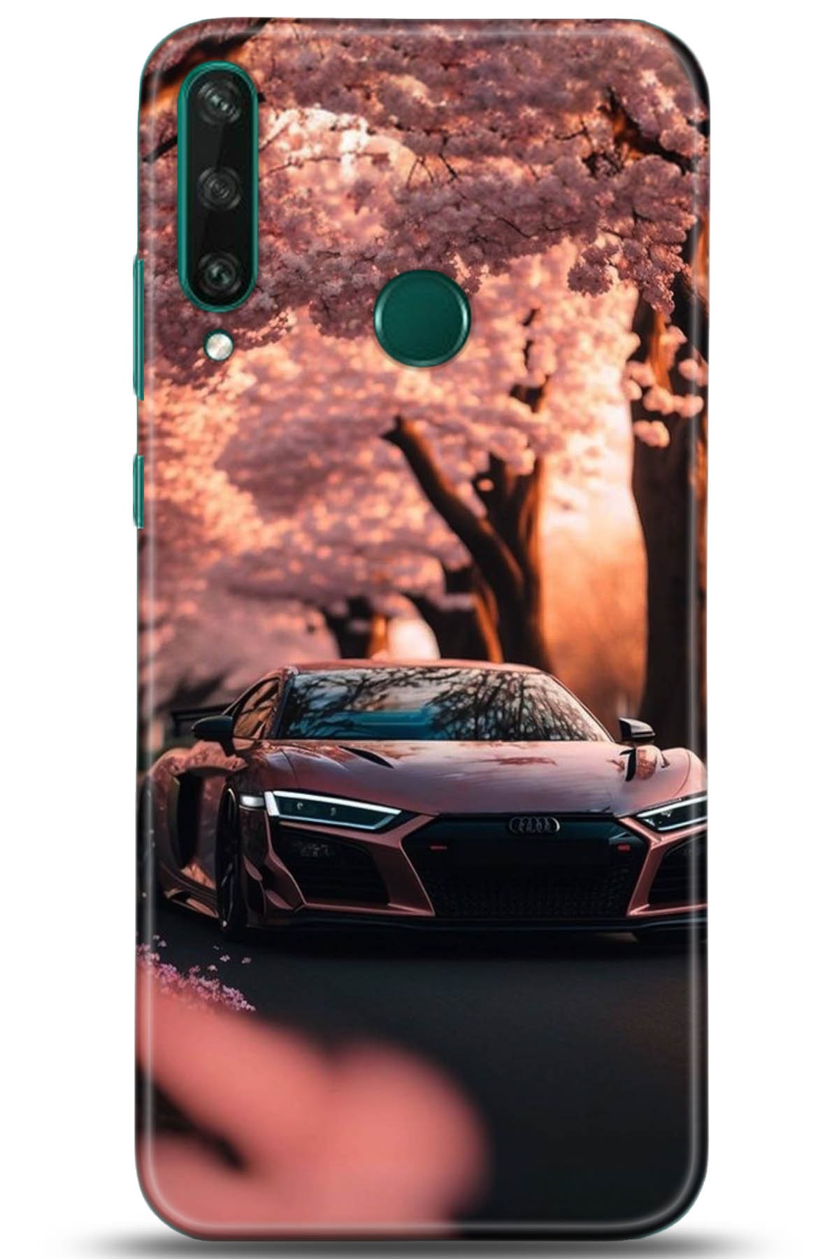 Huawei Y6P Uyumlu Kılıf HD Baskılı Kılıf - Followed Institution 5185