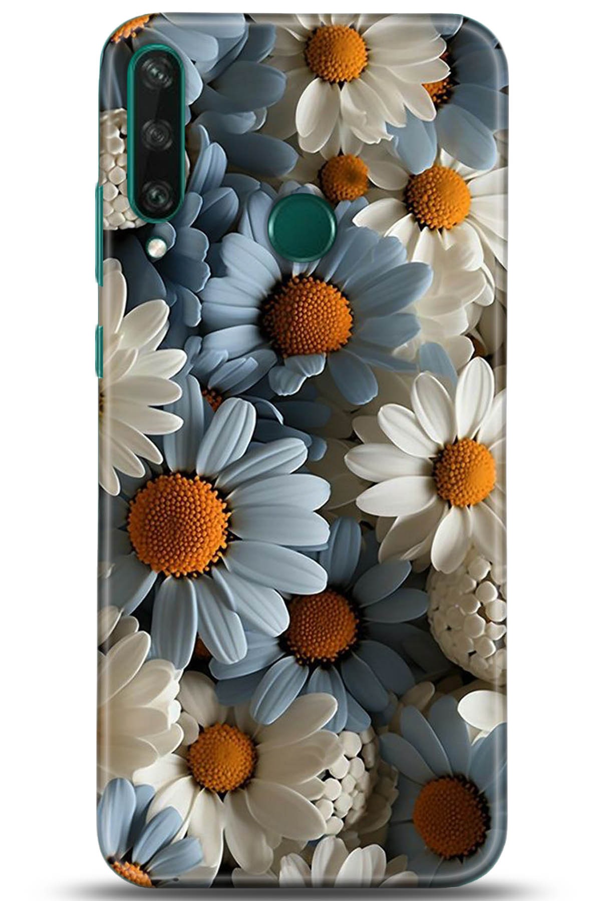 Huawei Y6P Uyumlu Kılıf HD Baskılı Kılıf - Followed Institution 5208