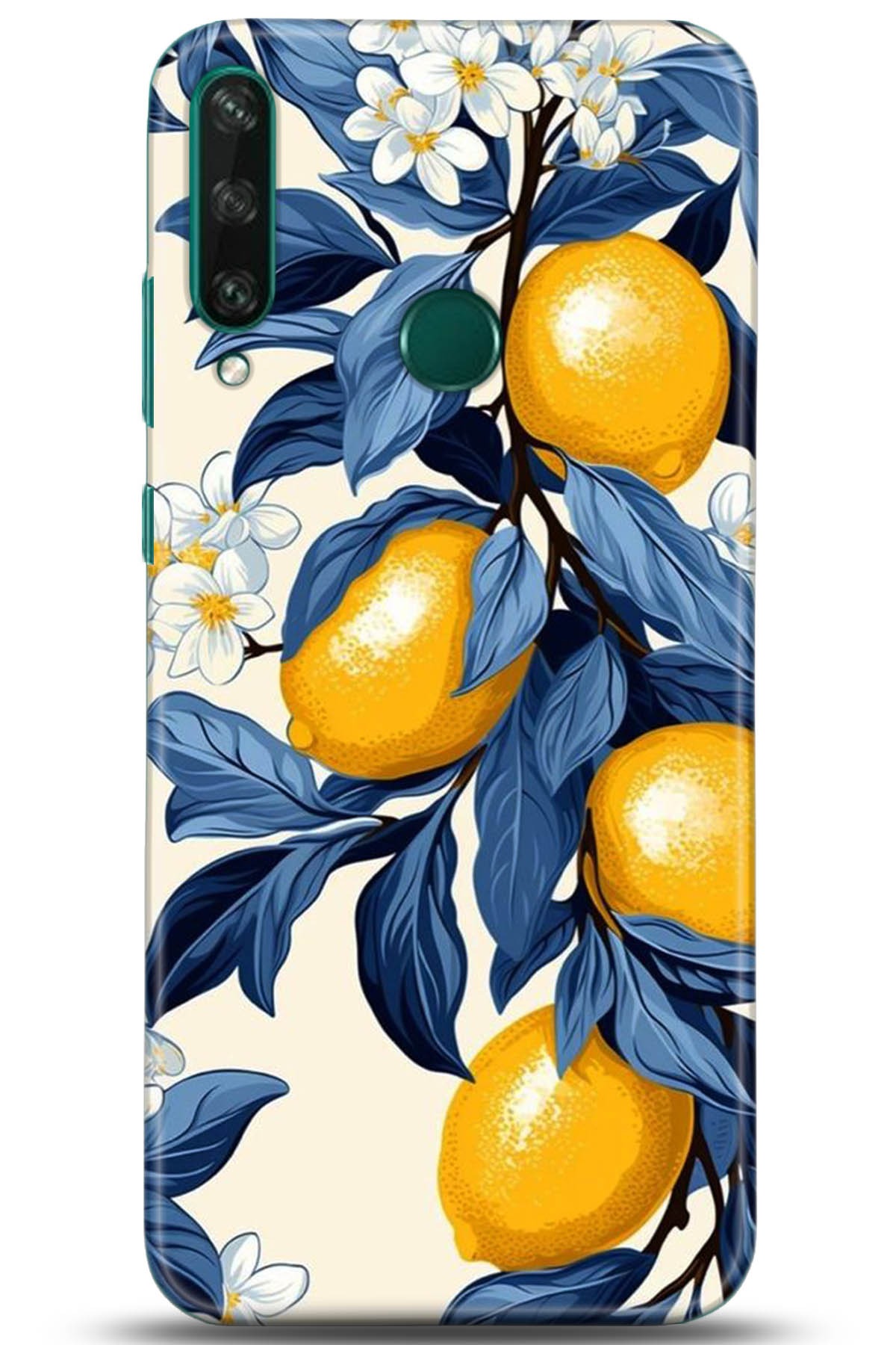 Huawei Y6P Uyumlu Kılıf HD Baskılı Kılıf - Followed Institution 5229