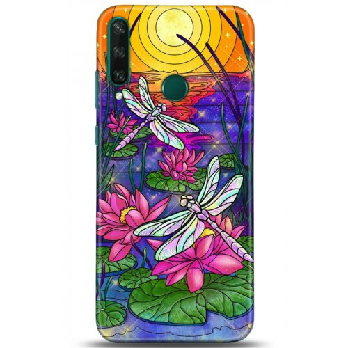 Uyumlu Kılıf HD Baskılı Kılıf - Followed Institution 5274