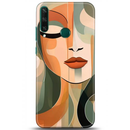 Uyumlu Kılıf HD Baskılı Kılıf - Followed Institution 5279