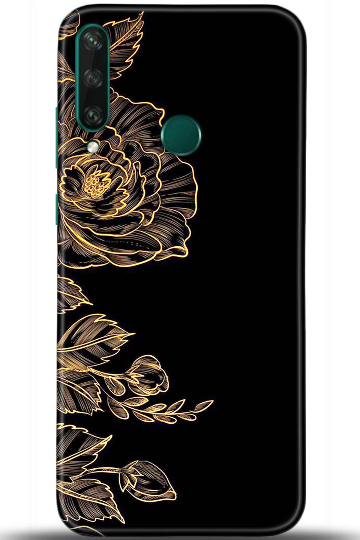 Huawei Y6P Uyumlu Kılıf HD Baskılı Kılıf - Followed Institution 5482