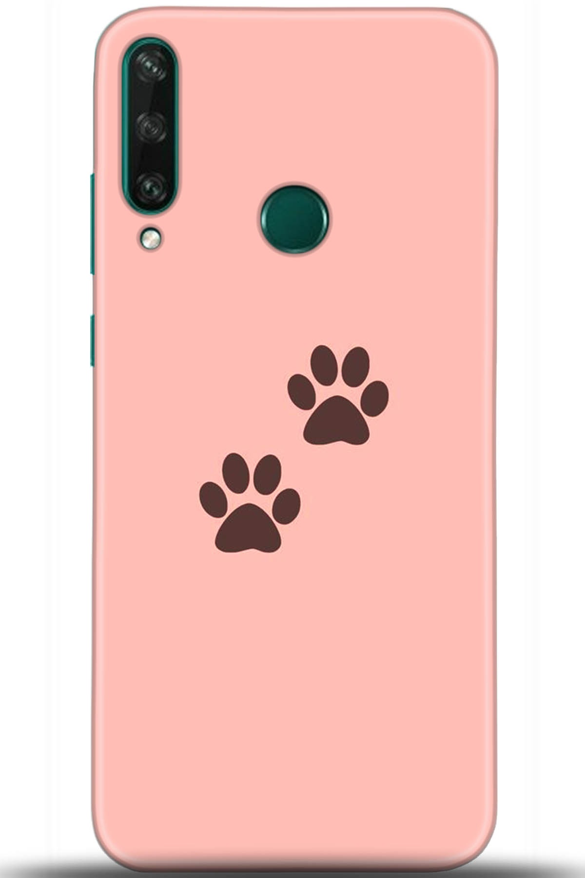 Huawei Y6P Uyumlu Kılıf HD Baskılı Kılıf - Followed Institution 5615