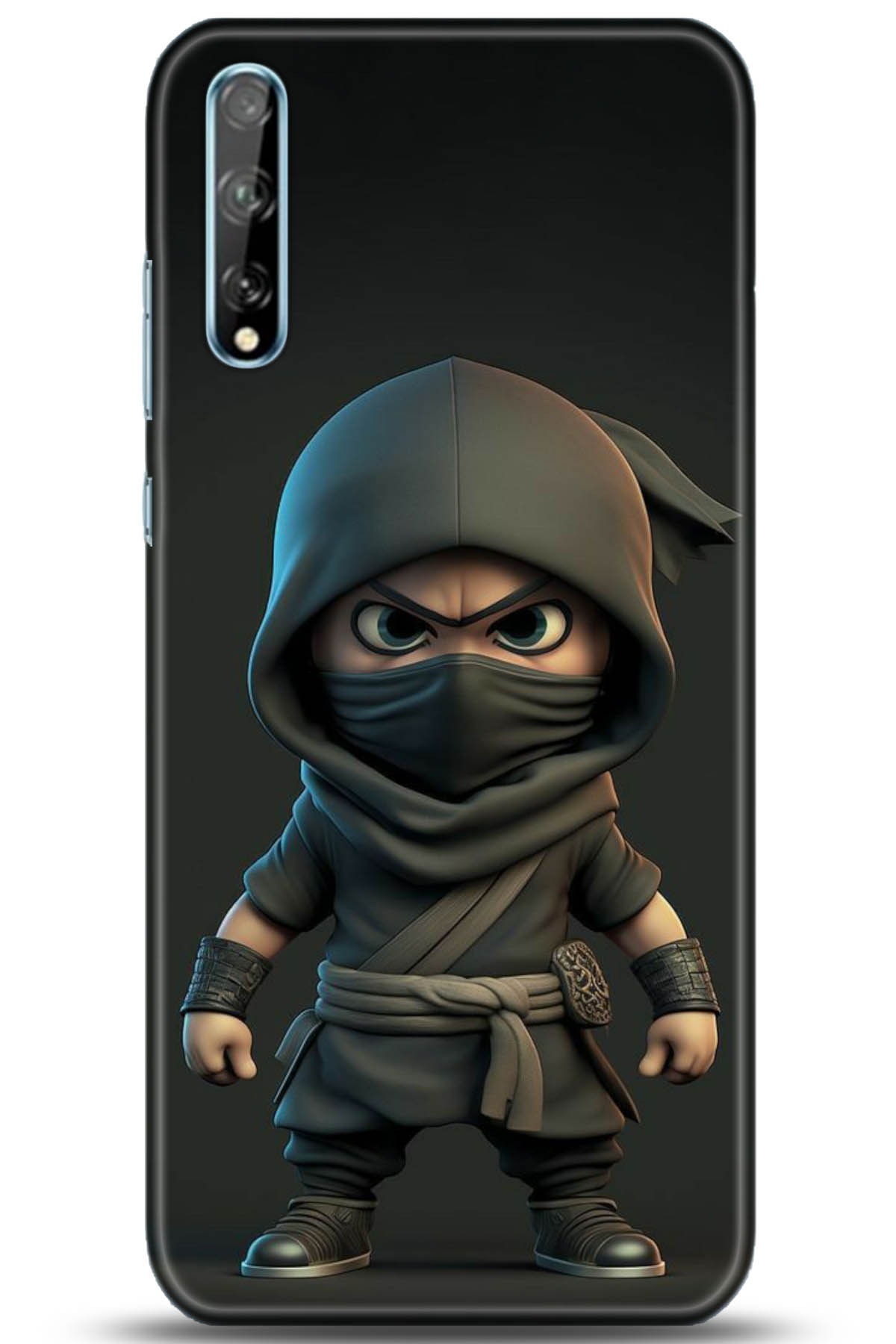 Huawei Y8P Uyumlu Kılıf HD Baskılı Kılıf - Followed Institution 5061