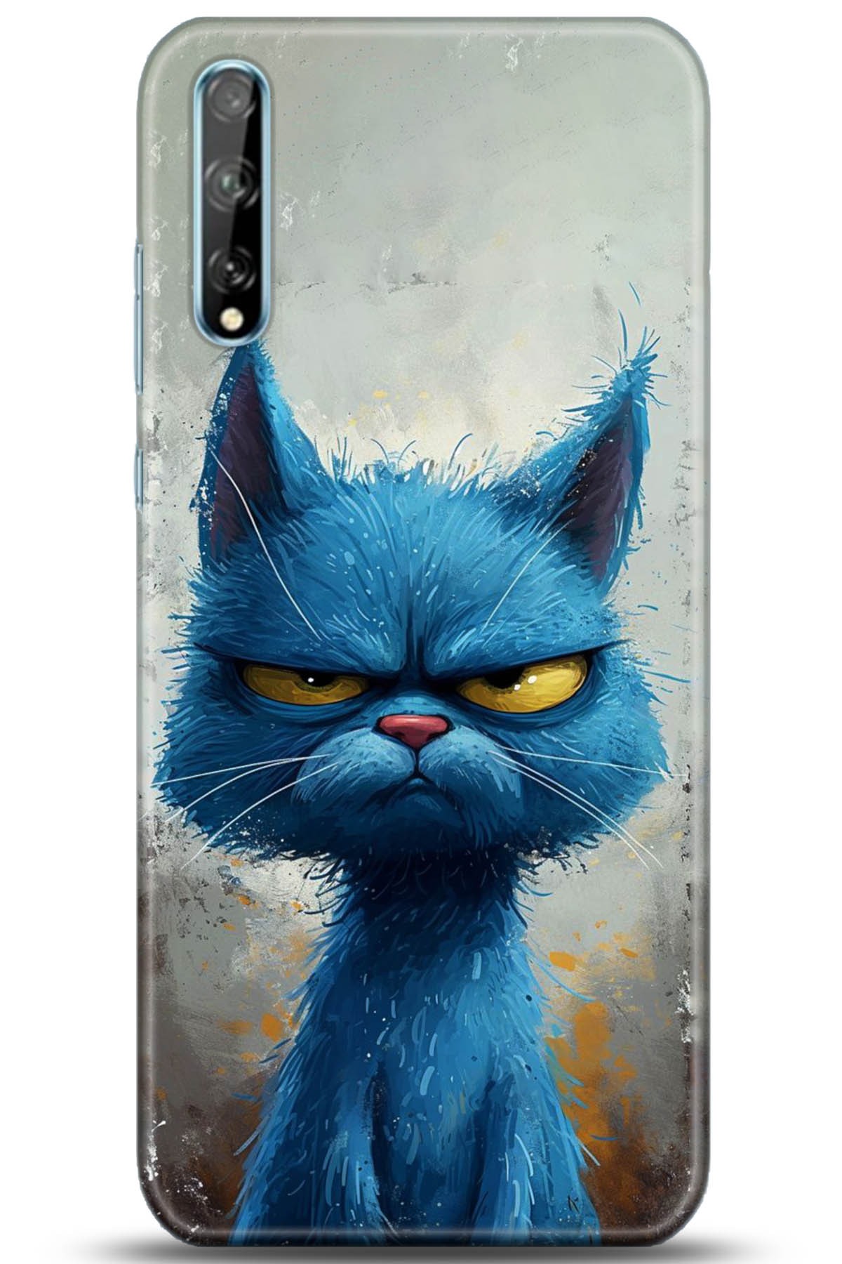 Huawei Y8P Uyumlu Kılıf HD Baskılı Kılıf - Followed Institution 5085