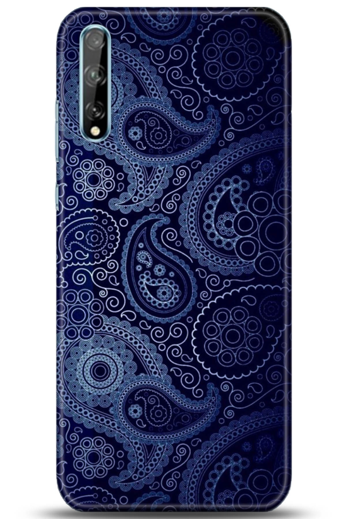 Huawei Y8P Uyumlu Kılıf HD Baskılı Kılıf - Followed Institution 5129