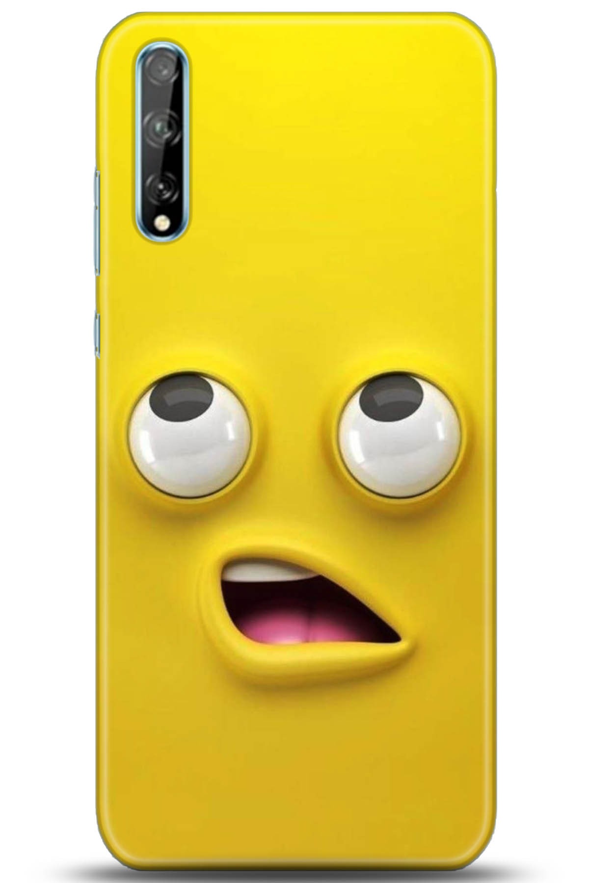 Huawei Y8P Uyumlu Kılıf HD Baskılı Kılıf - Followed Institution 5133