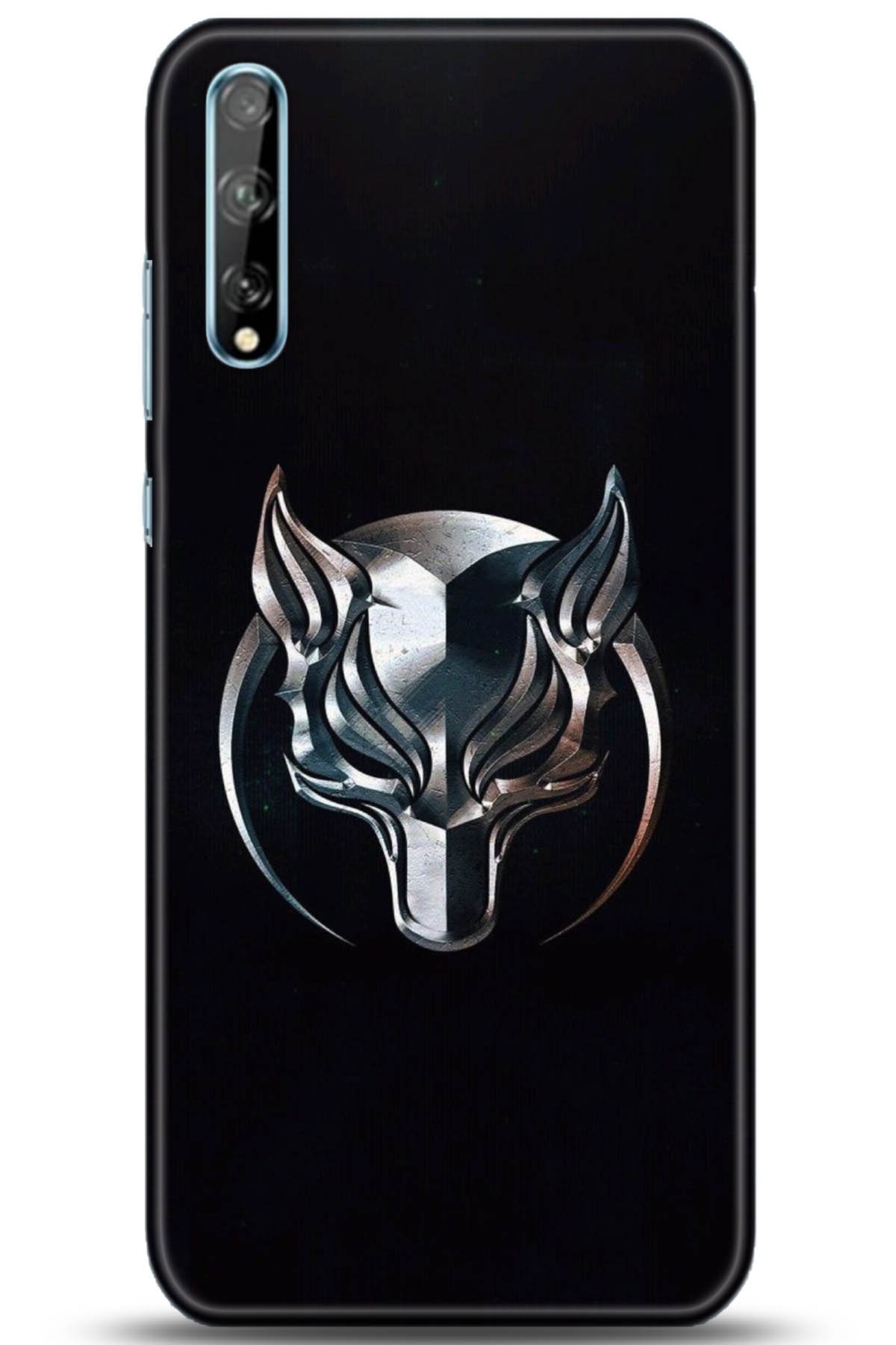 Huawei Y8P Uyumlu Kılıf HD Baskılı Kılıf - Followed Institution 5135