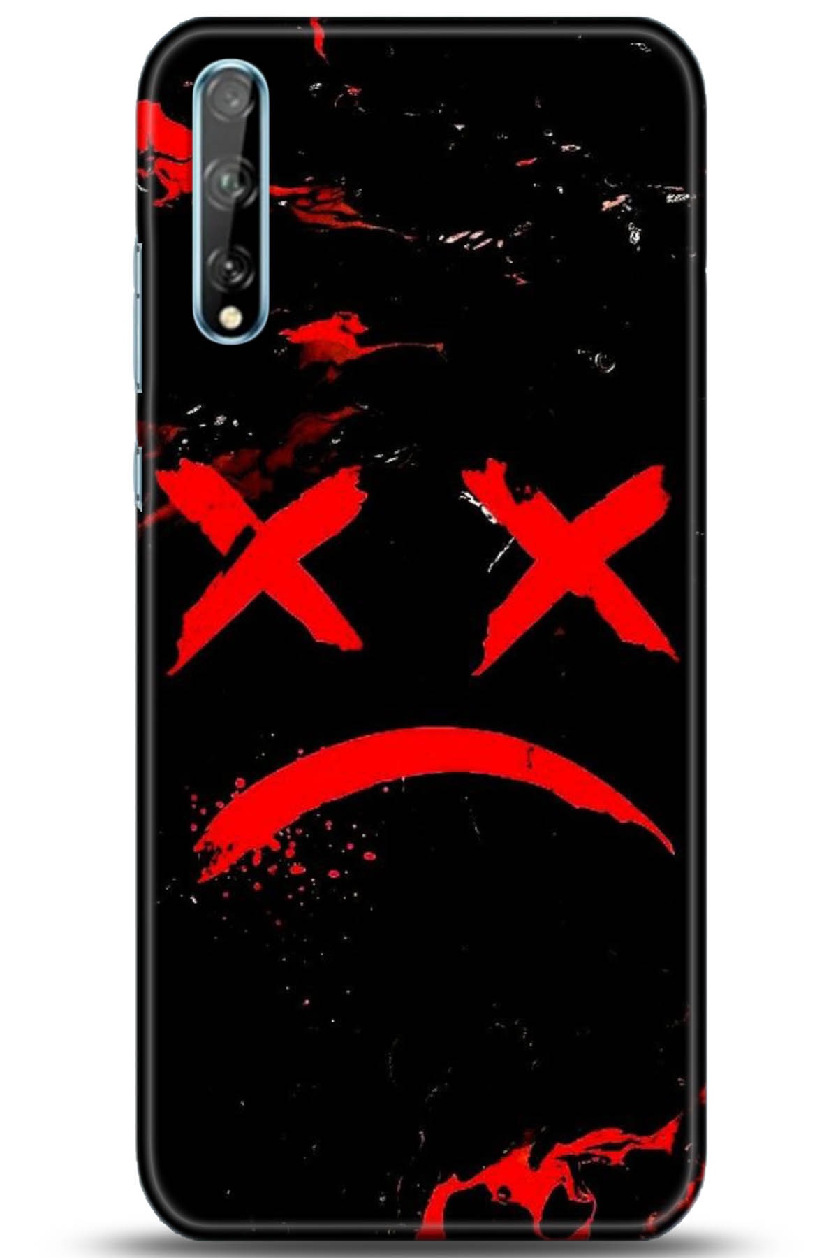 Huawei Y8P Uyumlu Kılıf HD Baskılı Kılıf - Followed Institution 5139