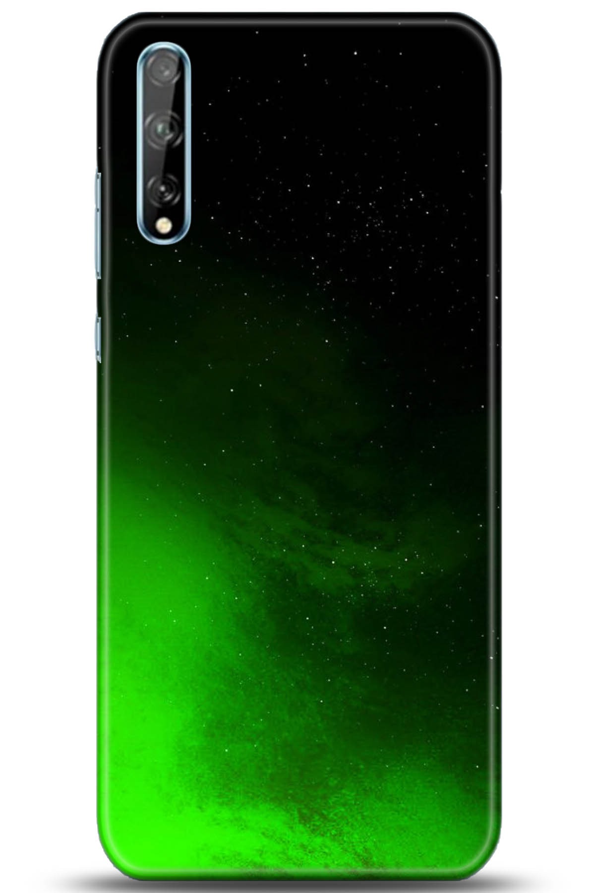 Huawei Y8P Uyumlu Kılıf HD Baskılı Kılıf - Followed Institution 5146