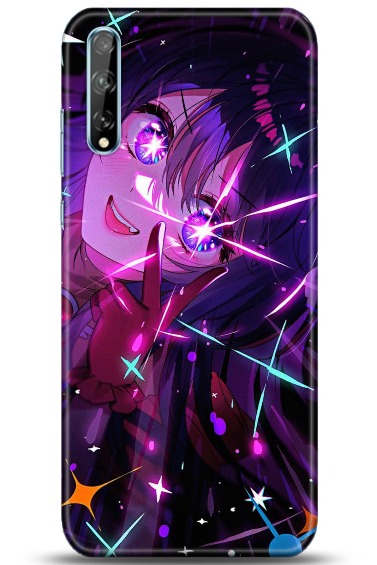 Huawei Y8P Uyumlu Kılıf HD Baskılı Kılıf - Followed Institution 5173