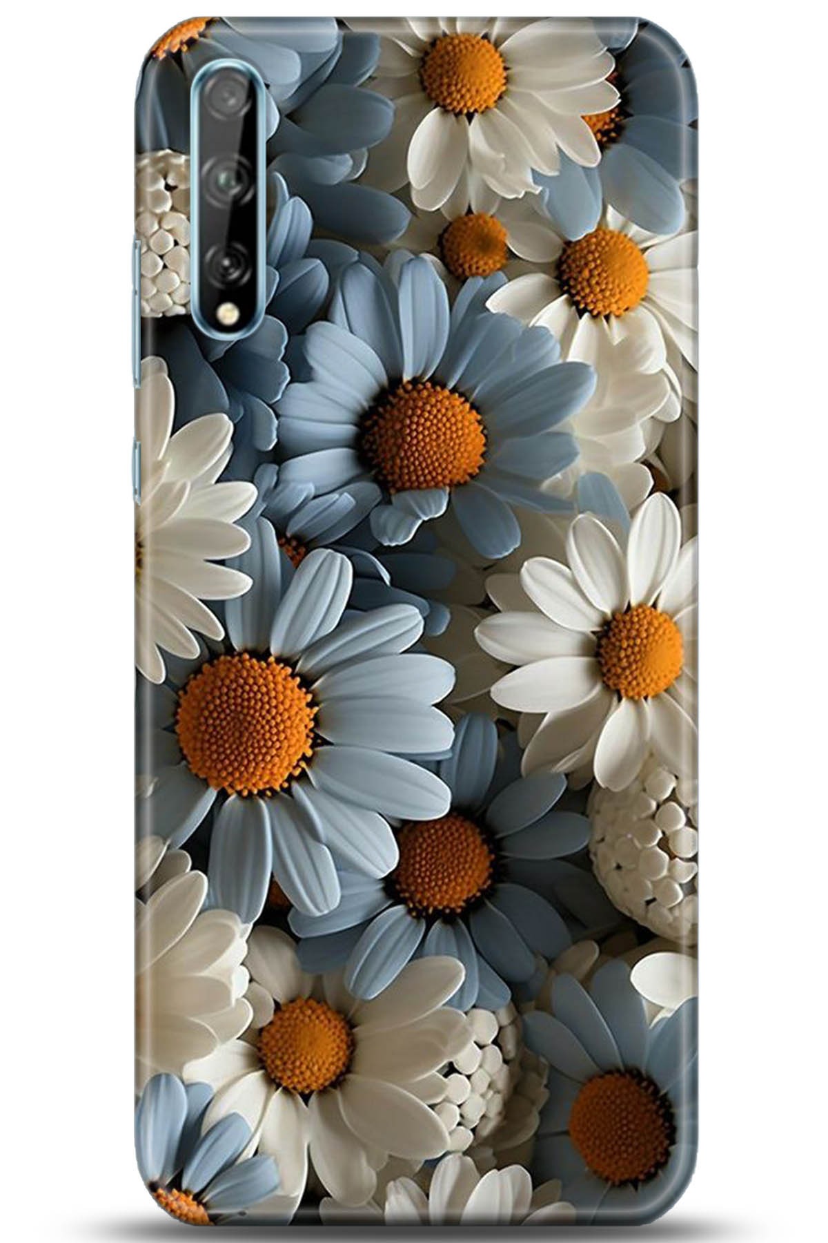 Huawei Y8P Uyumlu Kılıf HD Baskılı Kılıf - Followed Institution 5208