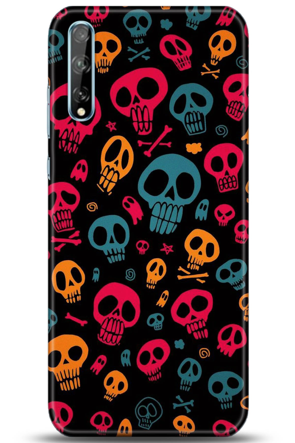 Huawei Y8P Uyumlu Kılıf HD Baskılı Kılıf - Followed Institution 5277