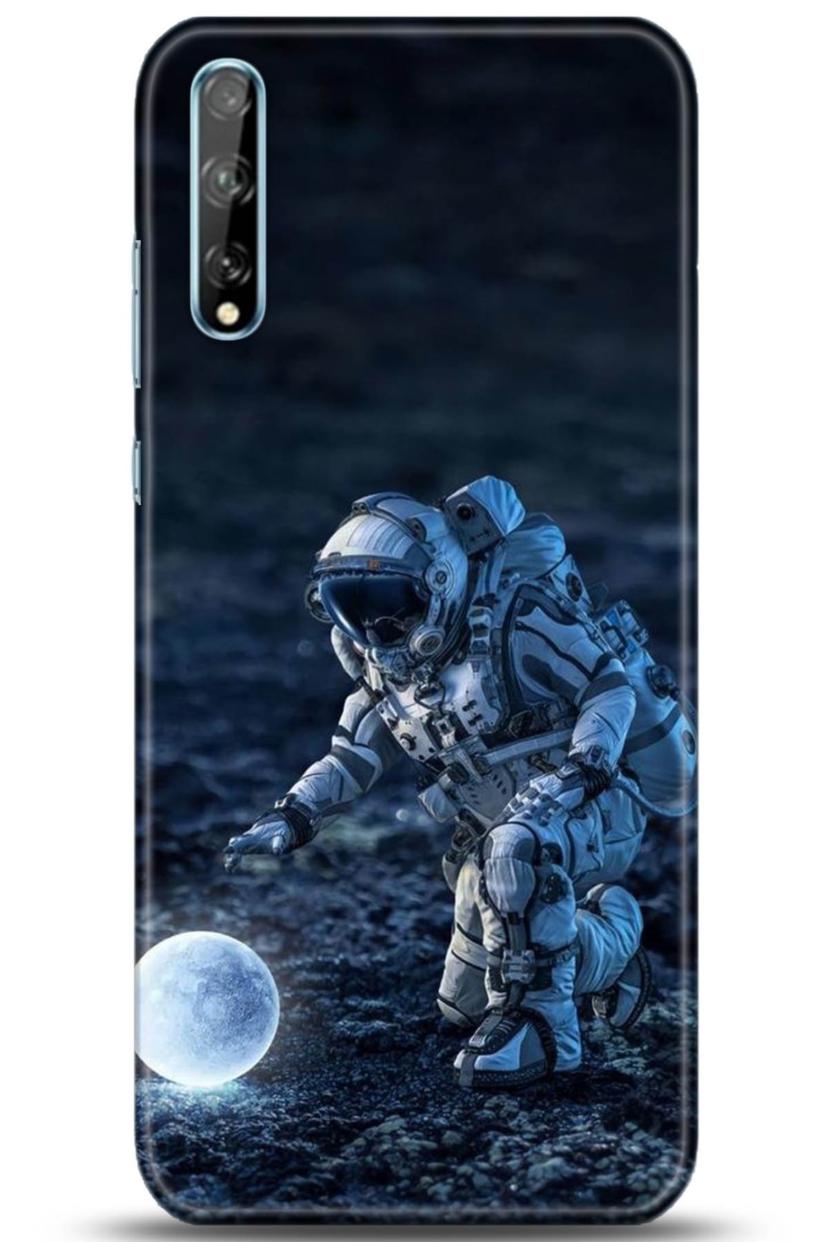 Huawei Y8P Uyumlu Kılıf HD Baskılı Kılıf - Followed Institution 5303