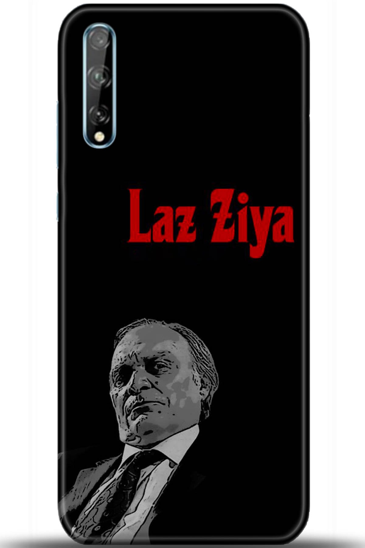 Huawei Y8P Uyumlu Kılıf HD Baskılı Kılıf - Followed Institution 5387