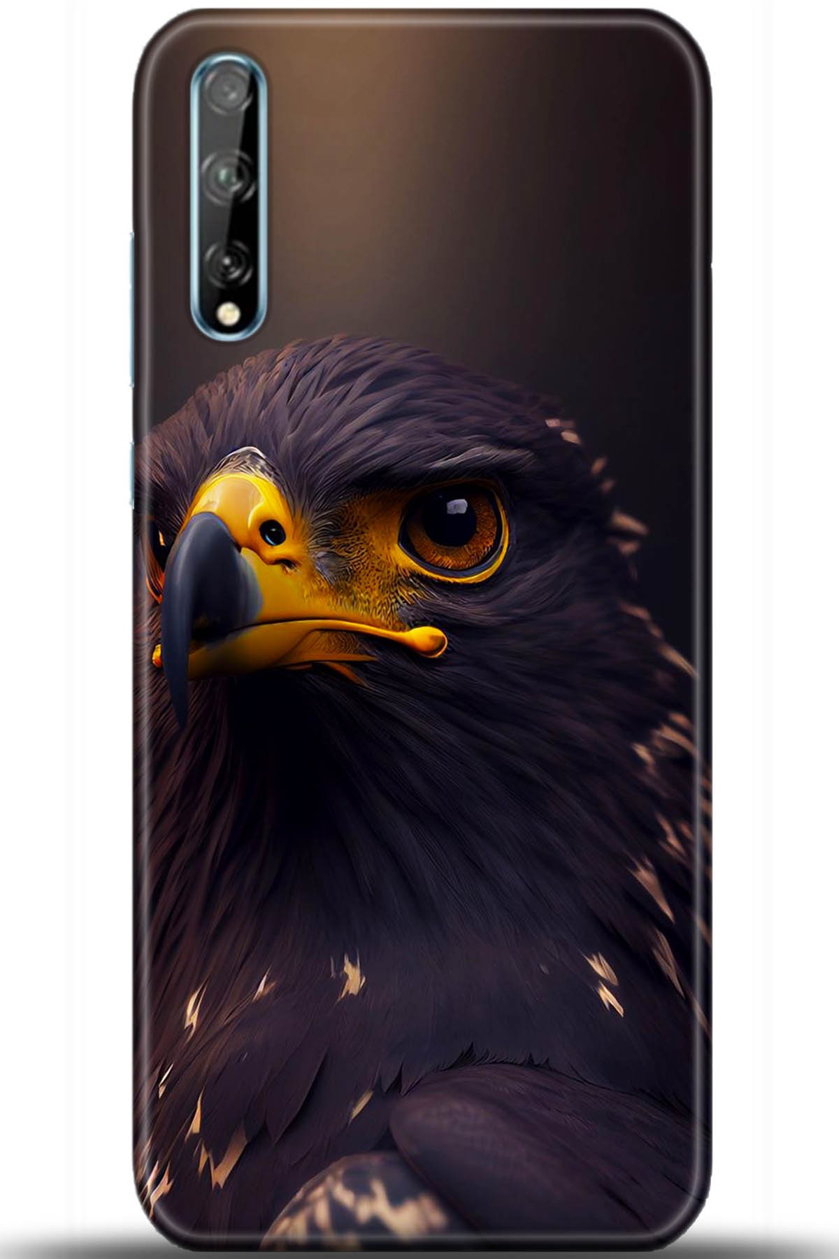 Huawei Y8P Uyumlu Kılıf HD Baskılı Kılıf - Followed Institution 5467