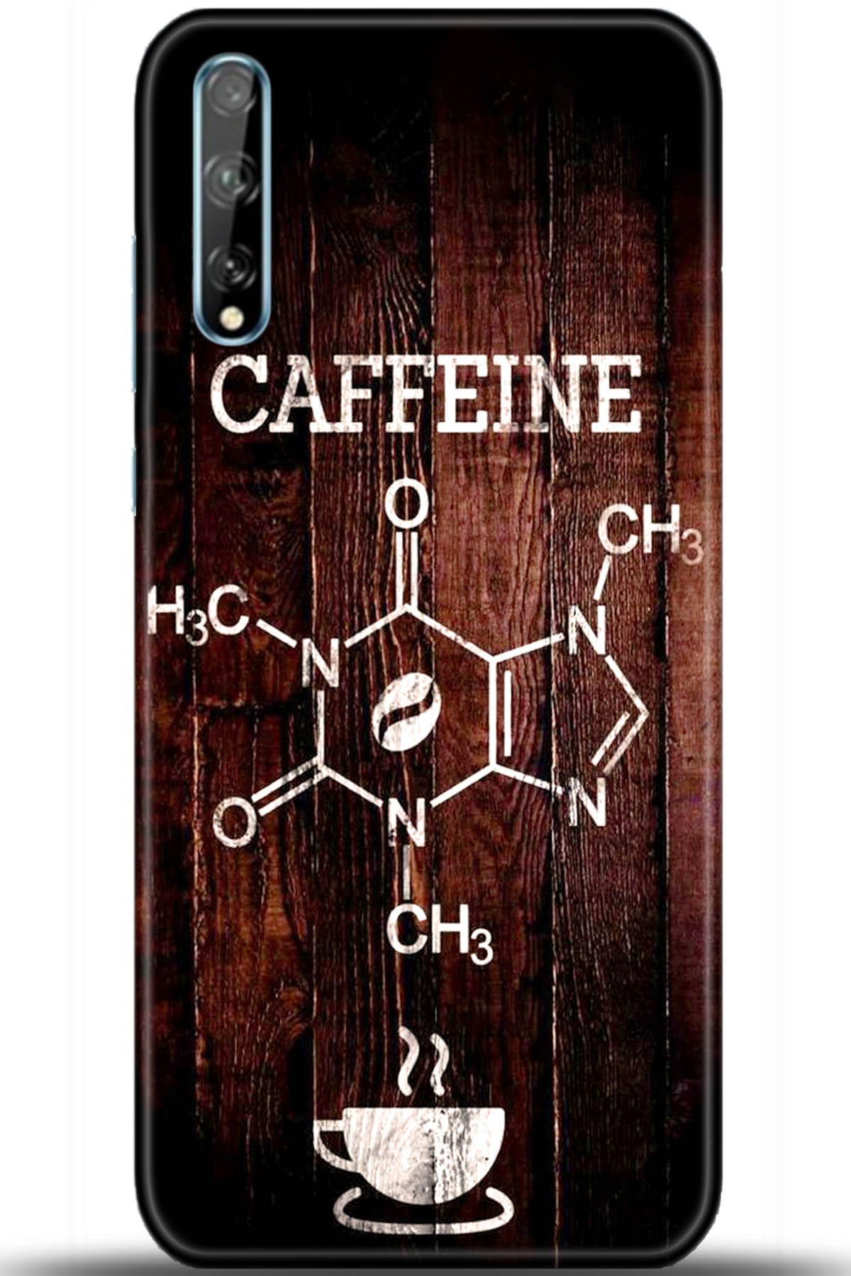 Huawei Y8P Uyumlu Kılıf HD Baskılı Kılıf - Followed Institution 5501