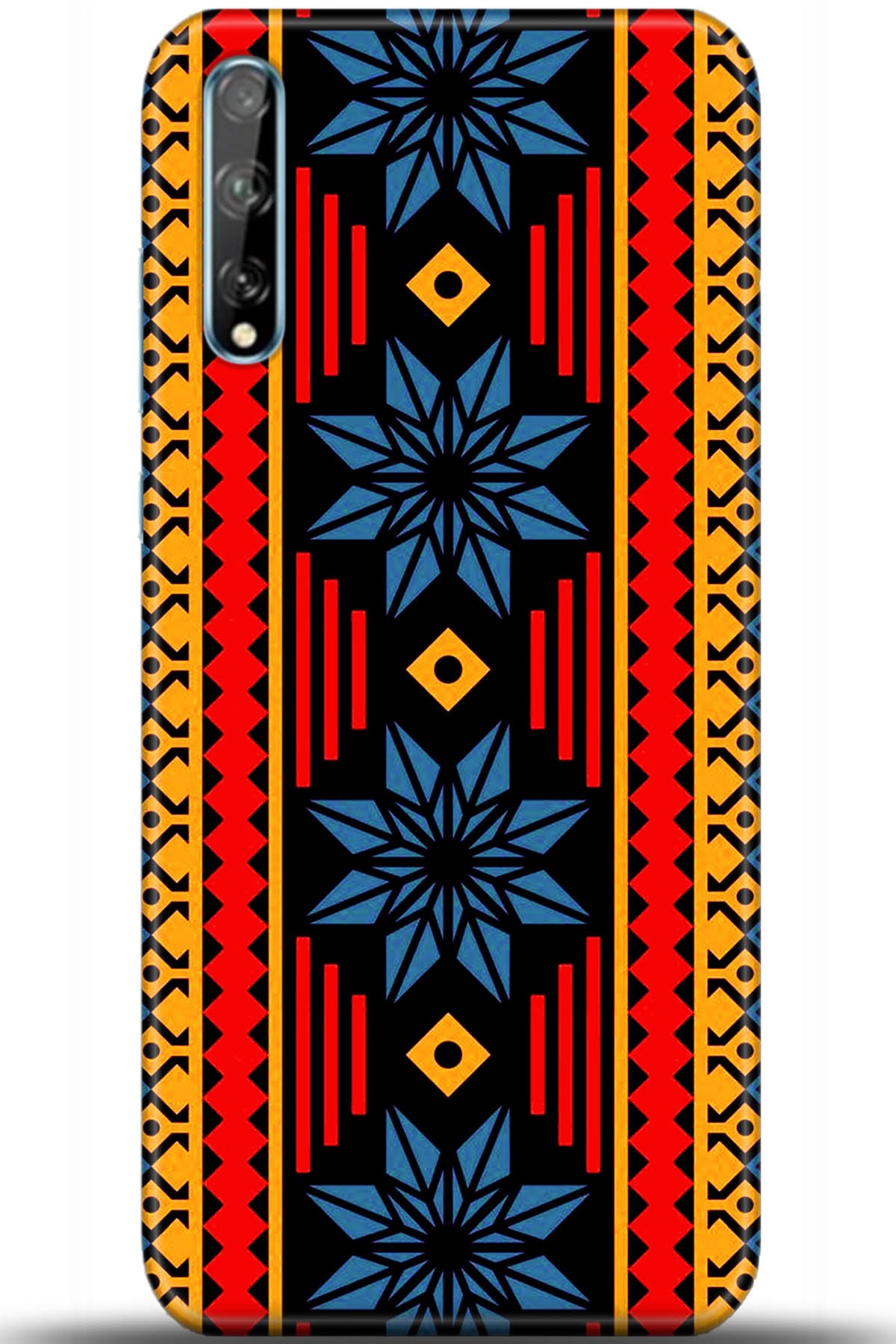 Huawei Y8P Uyumlu Kılıf HD Baskılı Kılıf - Followed Institution 5502