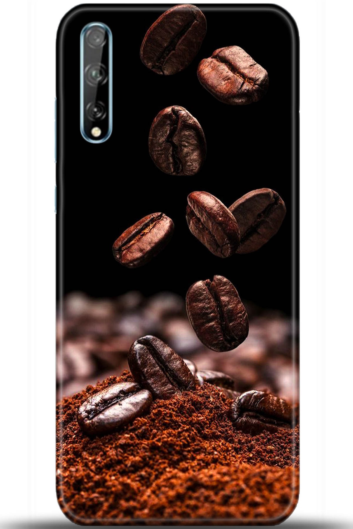 Huawei Y8P Uyumlu Kılıf HD Baskılı Kılıf - Followed Institution 5624