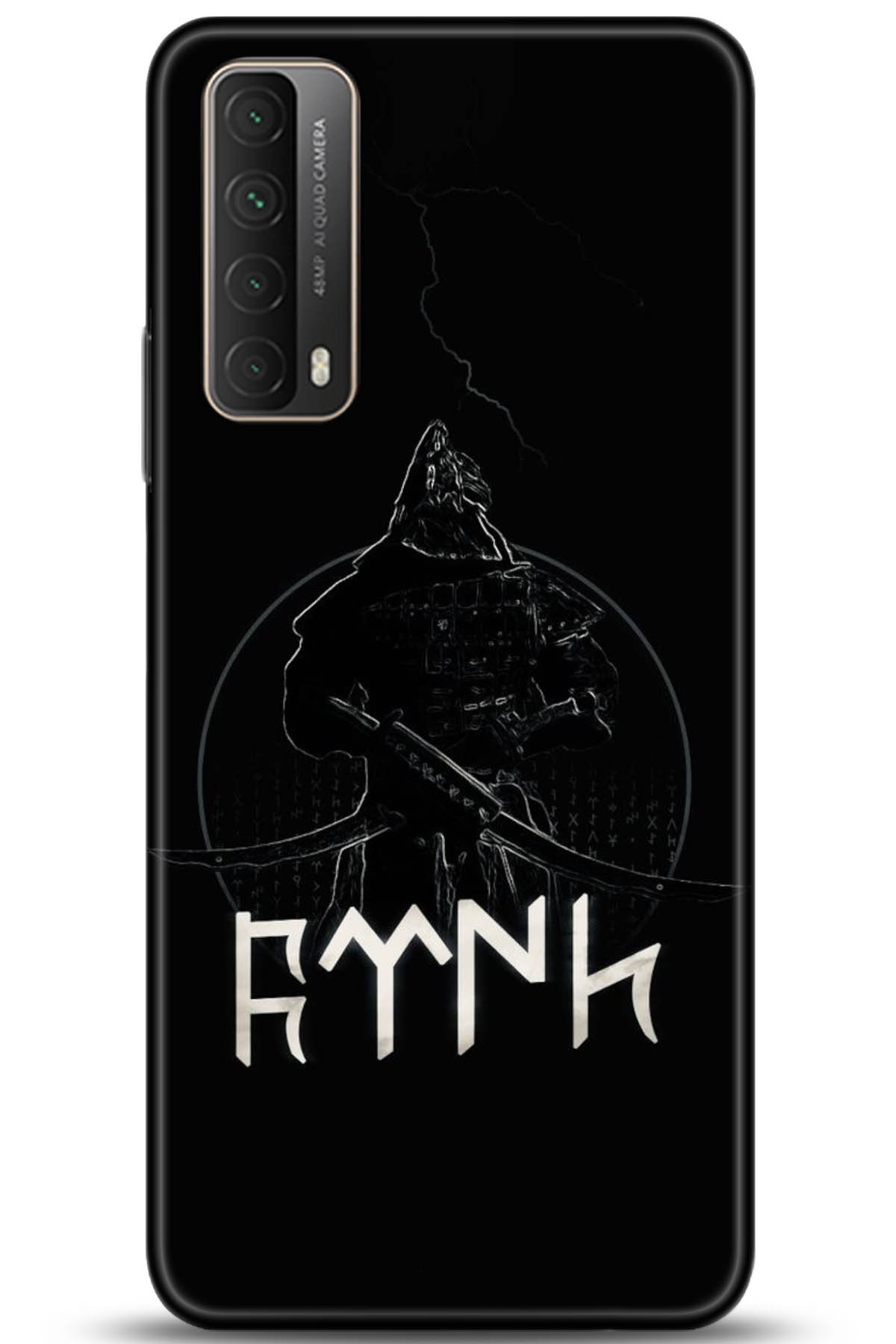 Huawei P Smart 2021 Uyumlu Kılıf HD Baskılı Kılıf - Followed Institution 5132