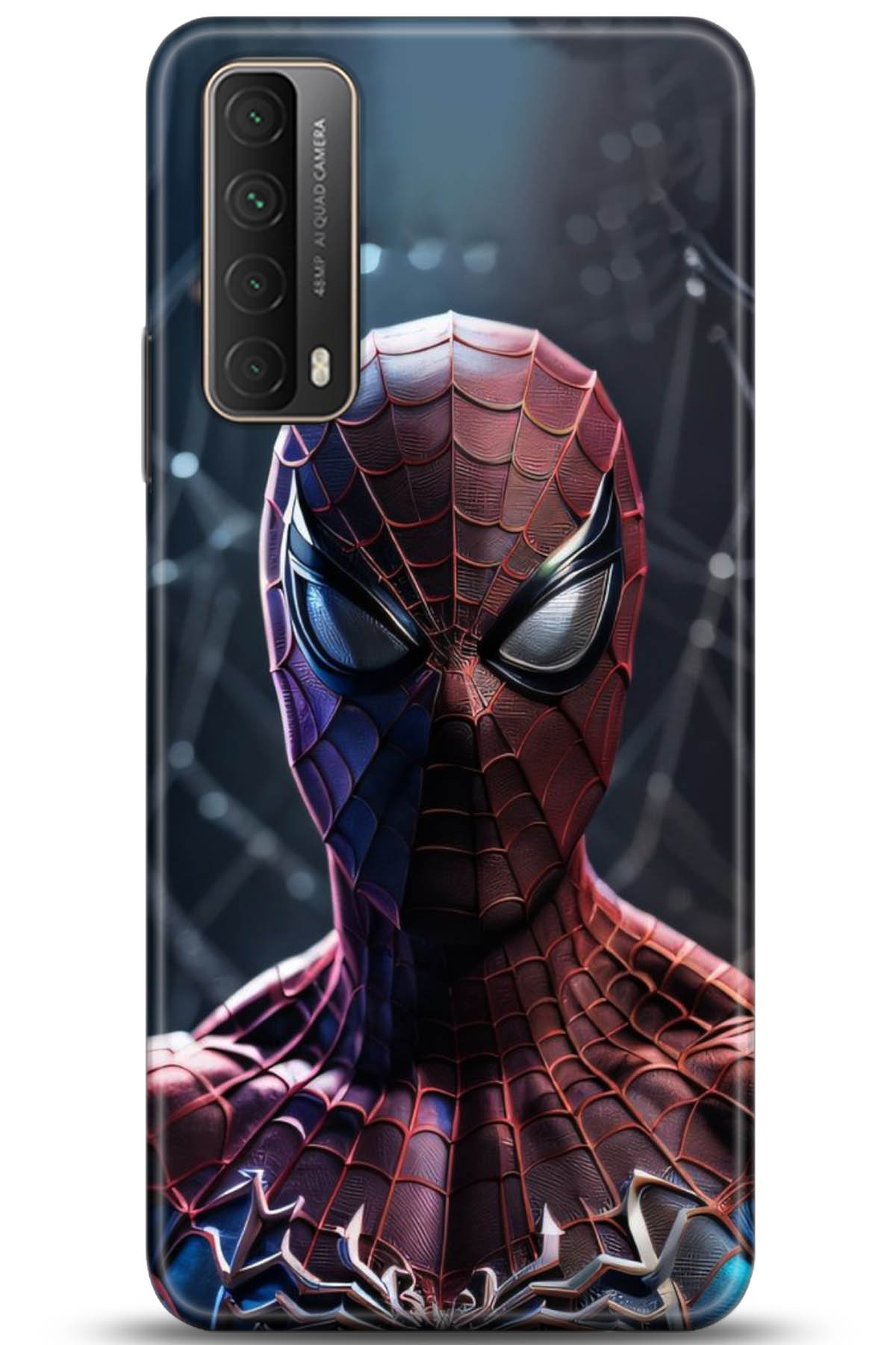 Huawei P Smart 2021 Uyumlu Kılıf HD Baskılı Kılıf - Followed Institution 5144