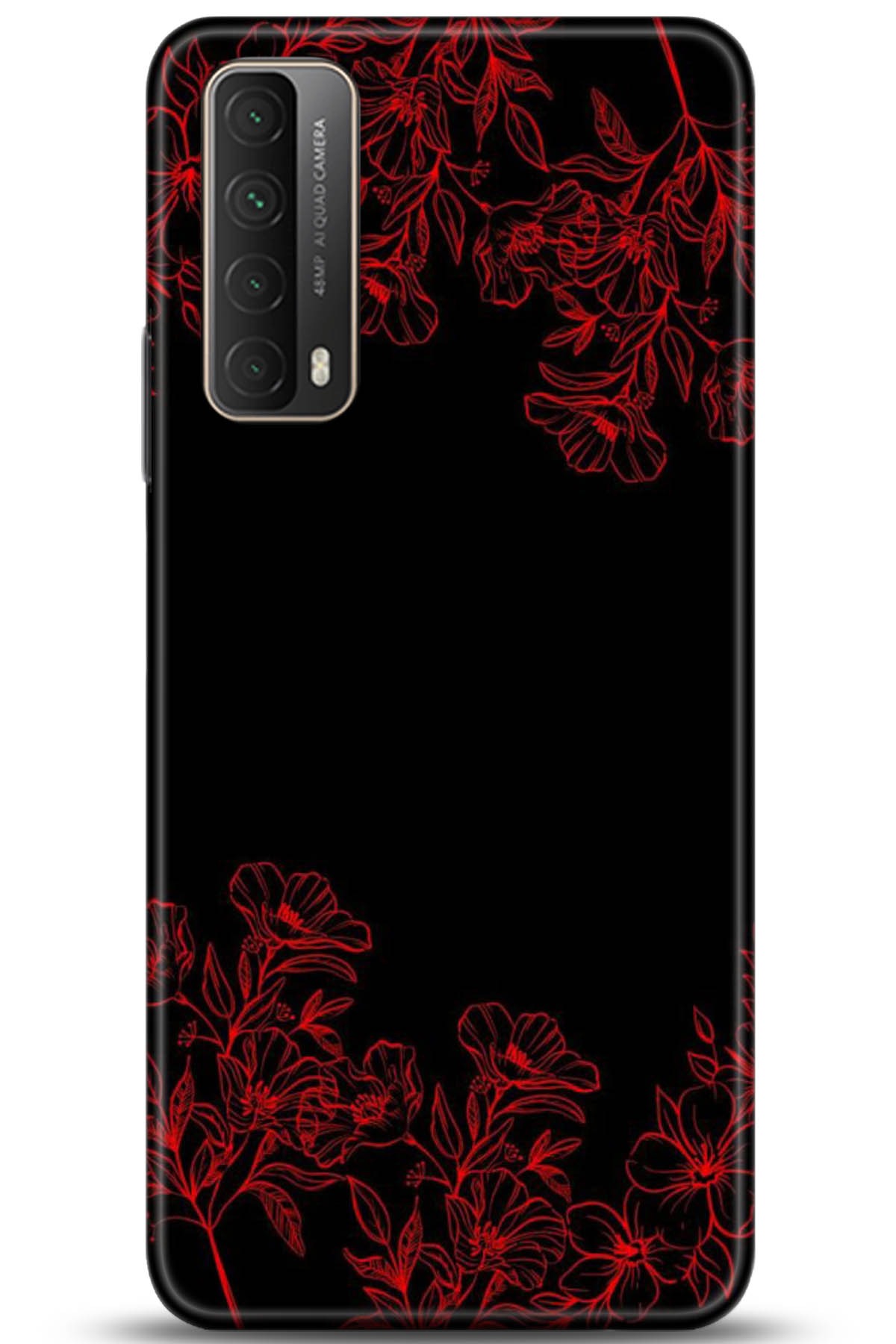 Huawei P Smart 2021 Uyumlu Kılıf HD Baskılı Kılıf - Followed Institution 5149