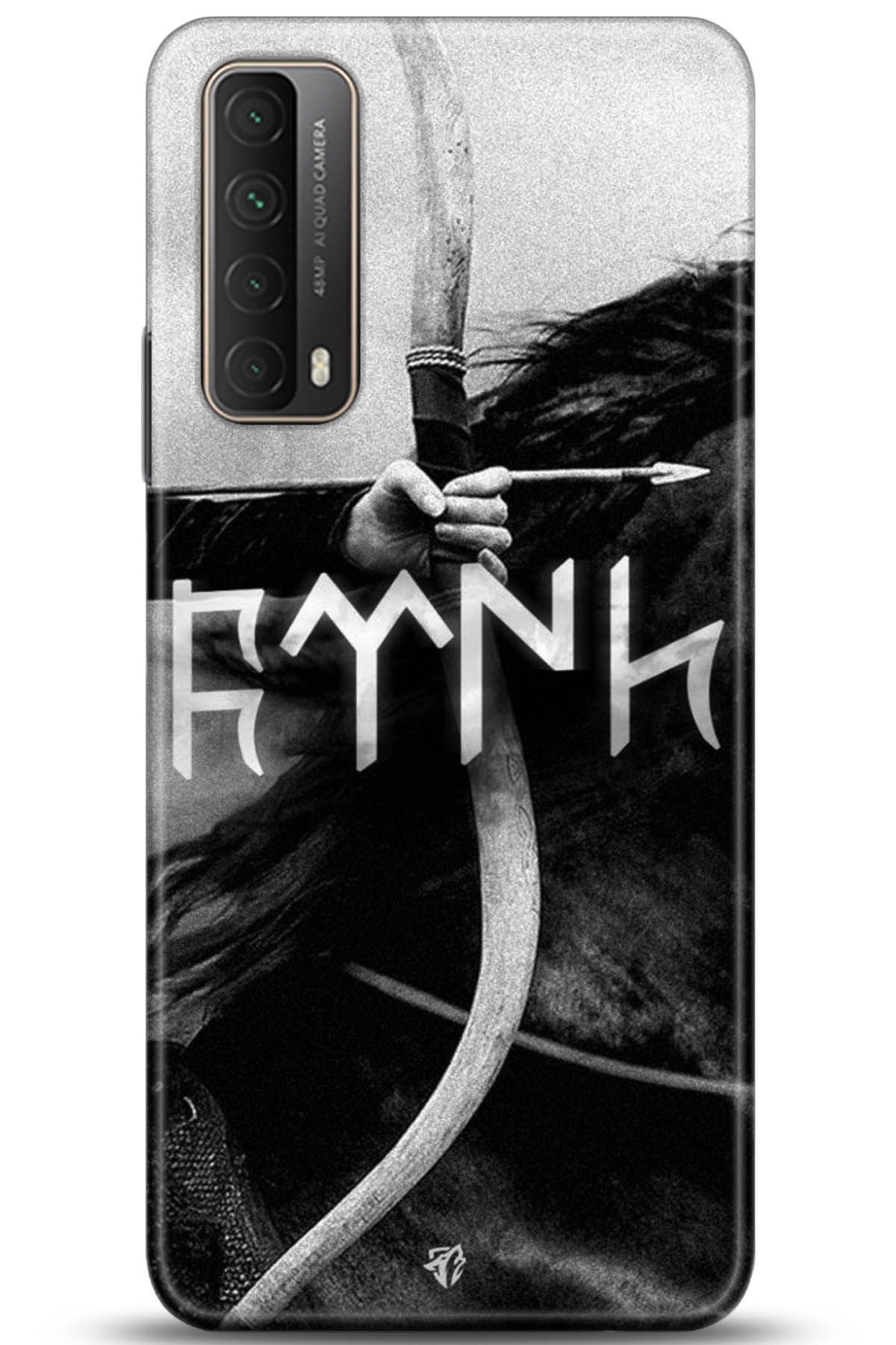 Huawei P Smart 2021 Uyumlu Kılıf HD Baskılı Kılıf - Followed Institution 5171