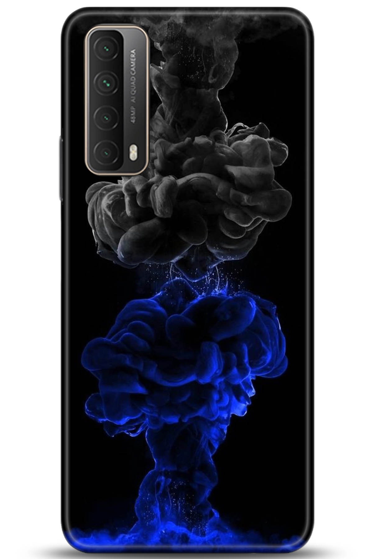 Huawei P Smart 2021 Uyumlu Kılıf HD Baskılı Kılıf - Followed Institution 5240