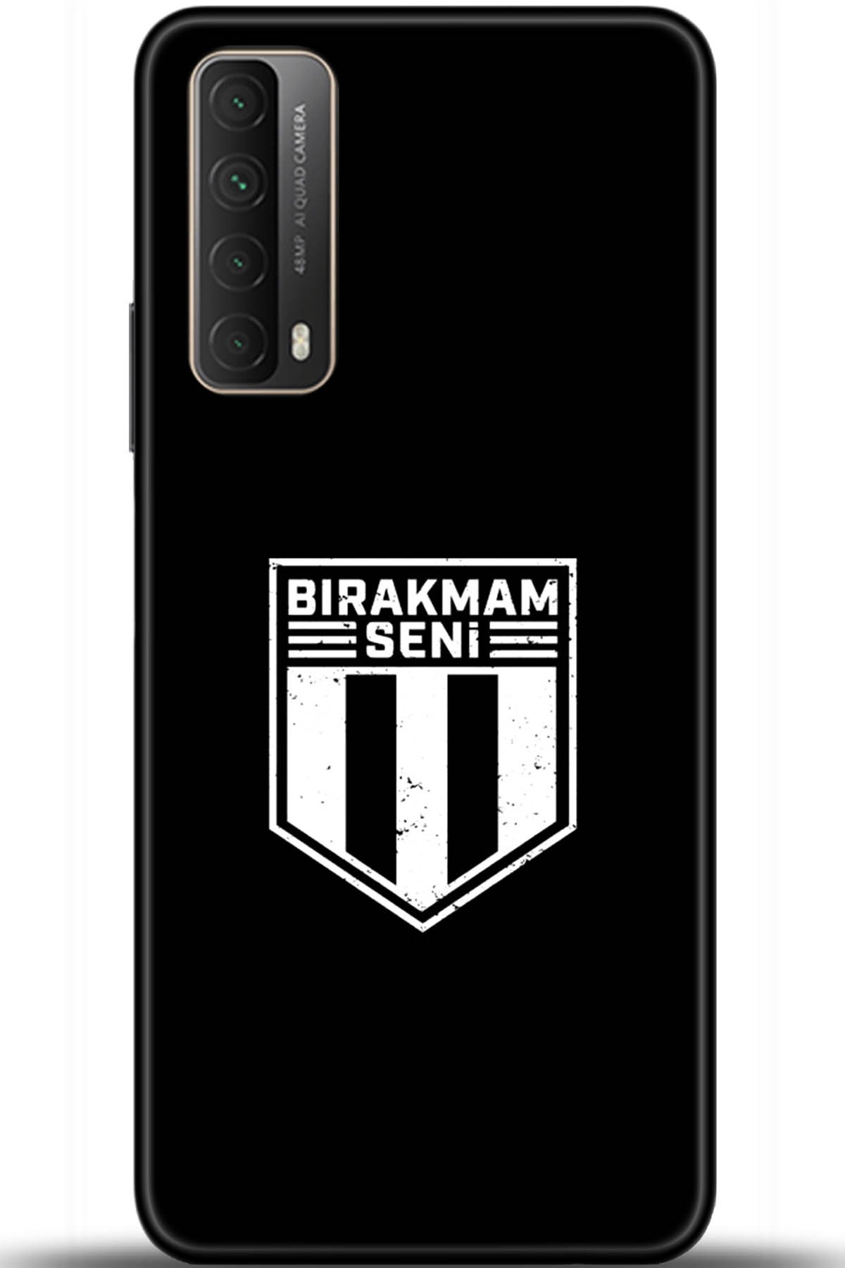 Huawei P Smart 2021 Uyumlu Kılıf HD Baskılı Kılıf - Followed Institution 5474