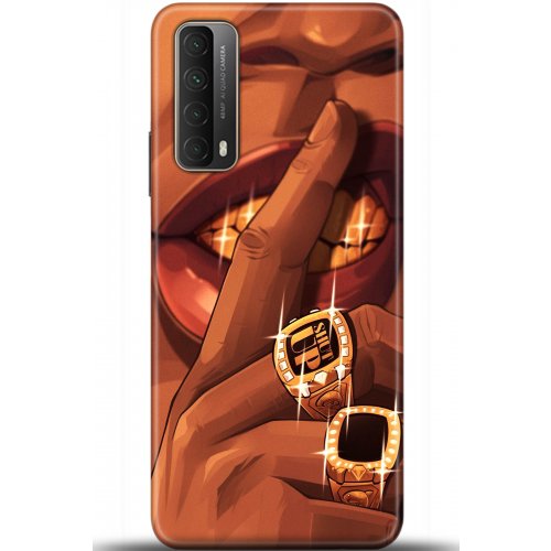 Uyumlu Kılıf HD Baskılı Kılıf - Followed Institution 5631