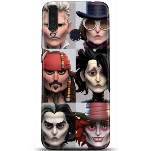 Uyumlu Kılıf HD Baskılı Kılıf - Followed Institution 5001