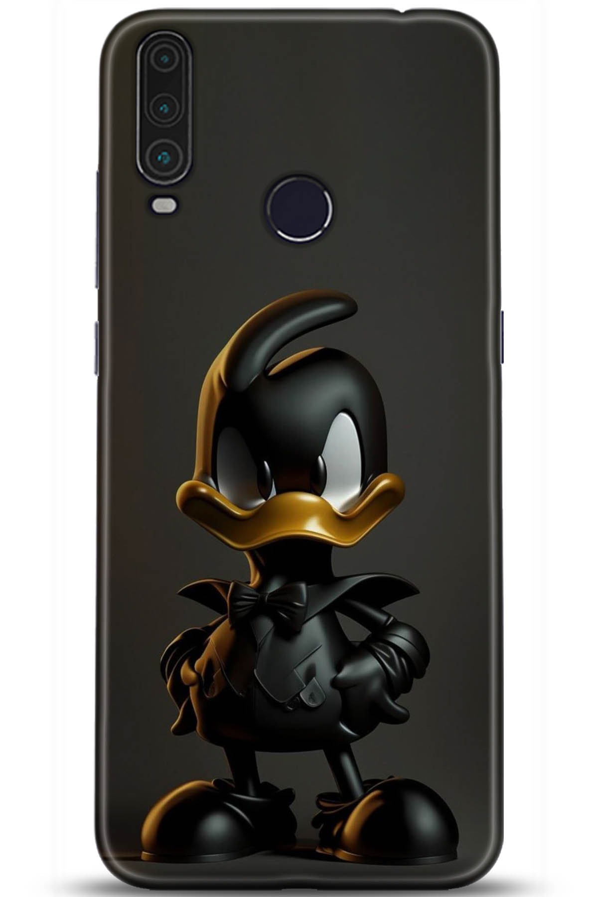 General Mobile GM 10 Uyumlu Kılıf HD Baskılı Kılıf - Followed Institution 5010