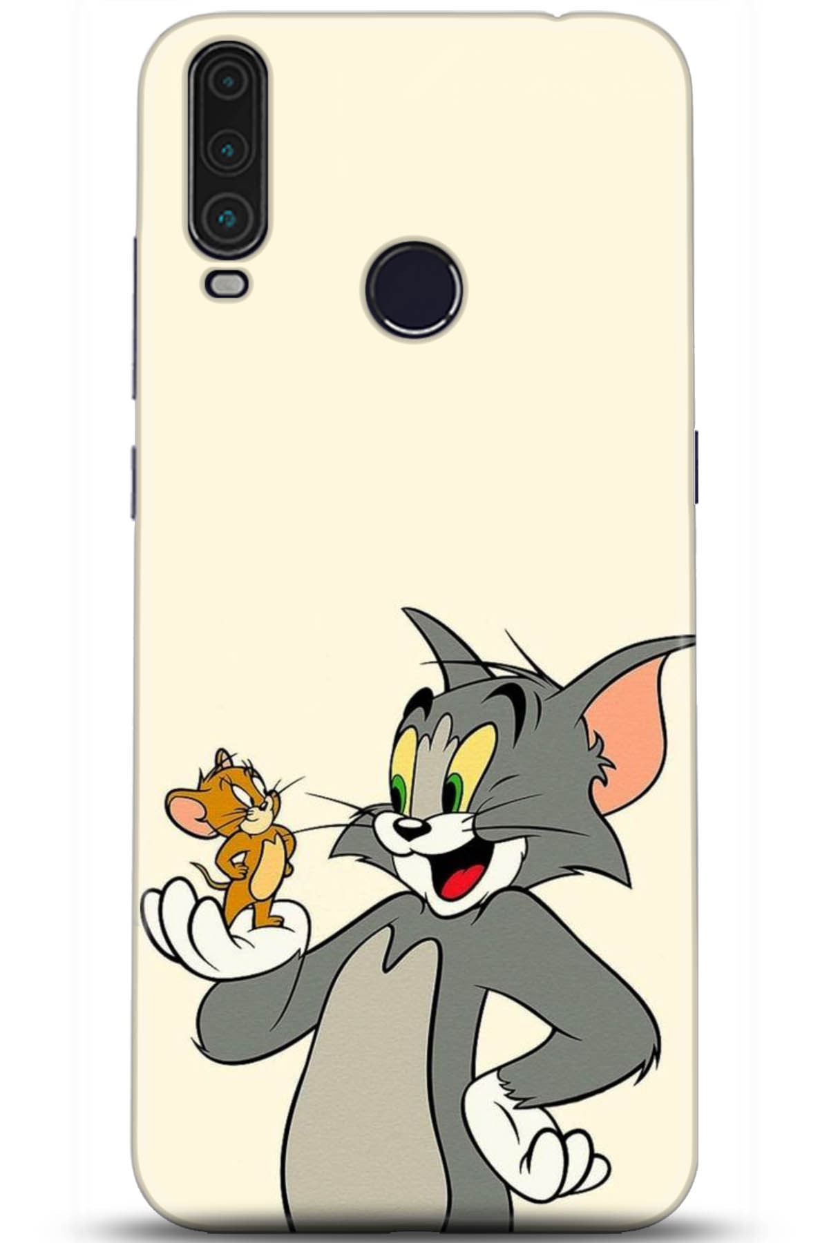 General Mobile GM 10 Uyumlu Kılıf HD Baskılı Kılıf - Followed Institution 5030