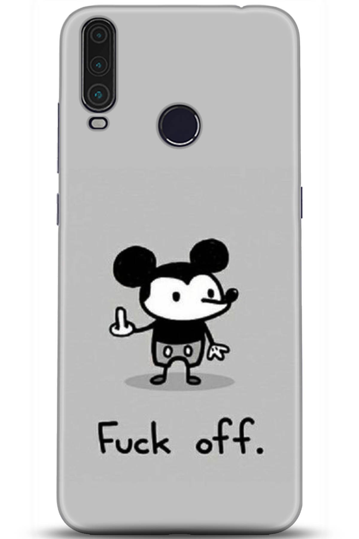 General Mobile GM 10 Uyumlu Kılıf HD Baskılı Kılıf - Followed Institution 5035