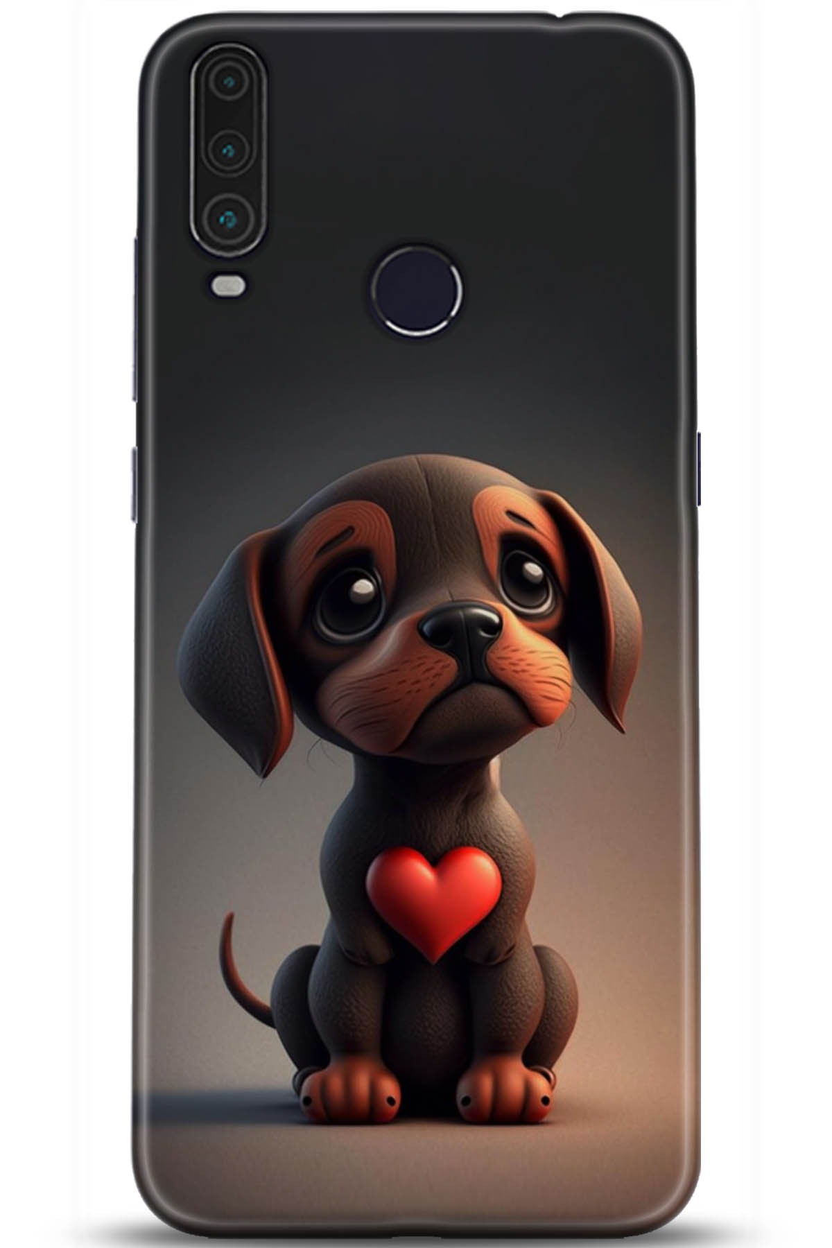 General Mobile GM 10 Uyumlu Kılıf HD Baskılı Kılıf - Followed Institution 5050