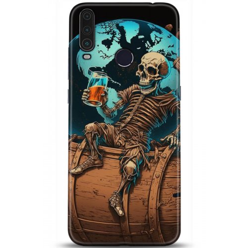 Uyumlu Kılıf HD Baskılı Kılıf - Followed Institution 5054